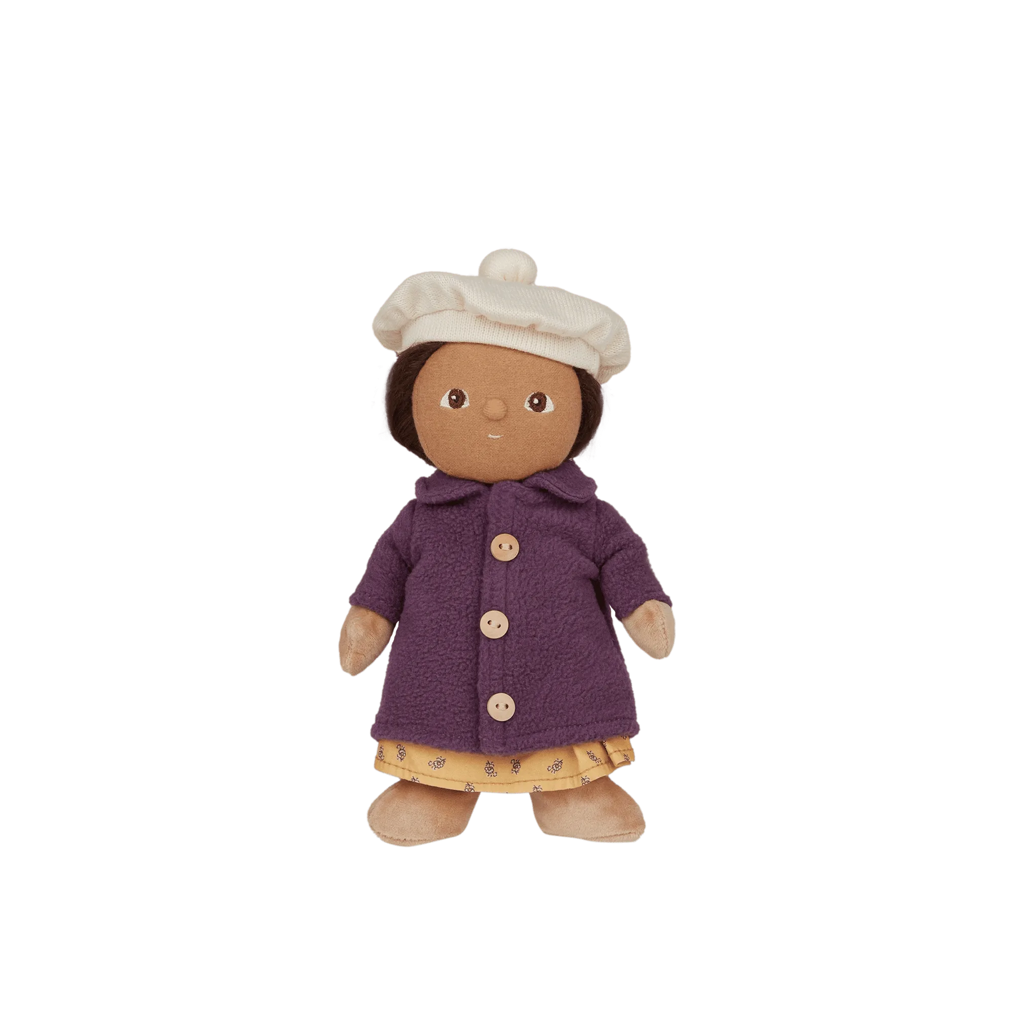 Dress Me Dinky - Lila Lavender