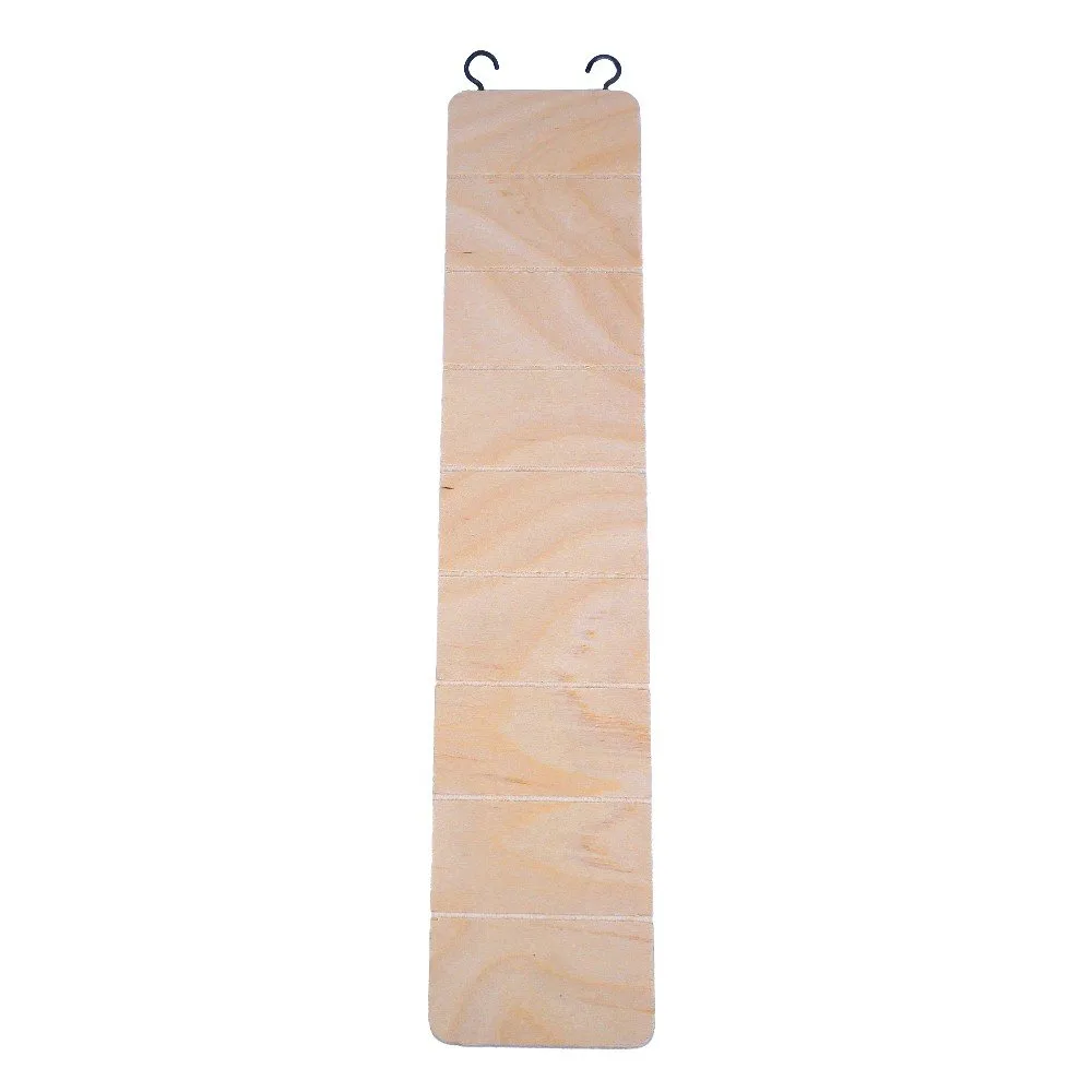 Käfigzubehör Holzleiter 55 cm für Belfry, Plaza, Langham, Grosvenor & XL-Versionen | Little Friends