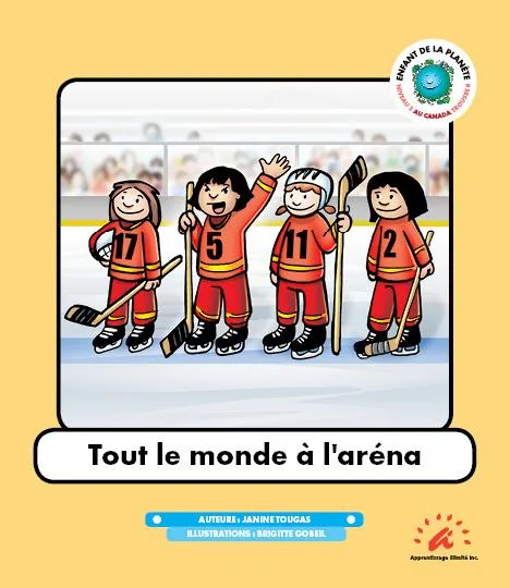 Insegnare il francese con 'Tout le monde à l'aréna'