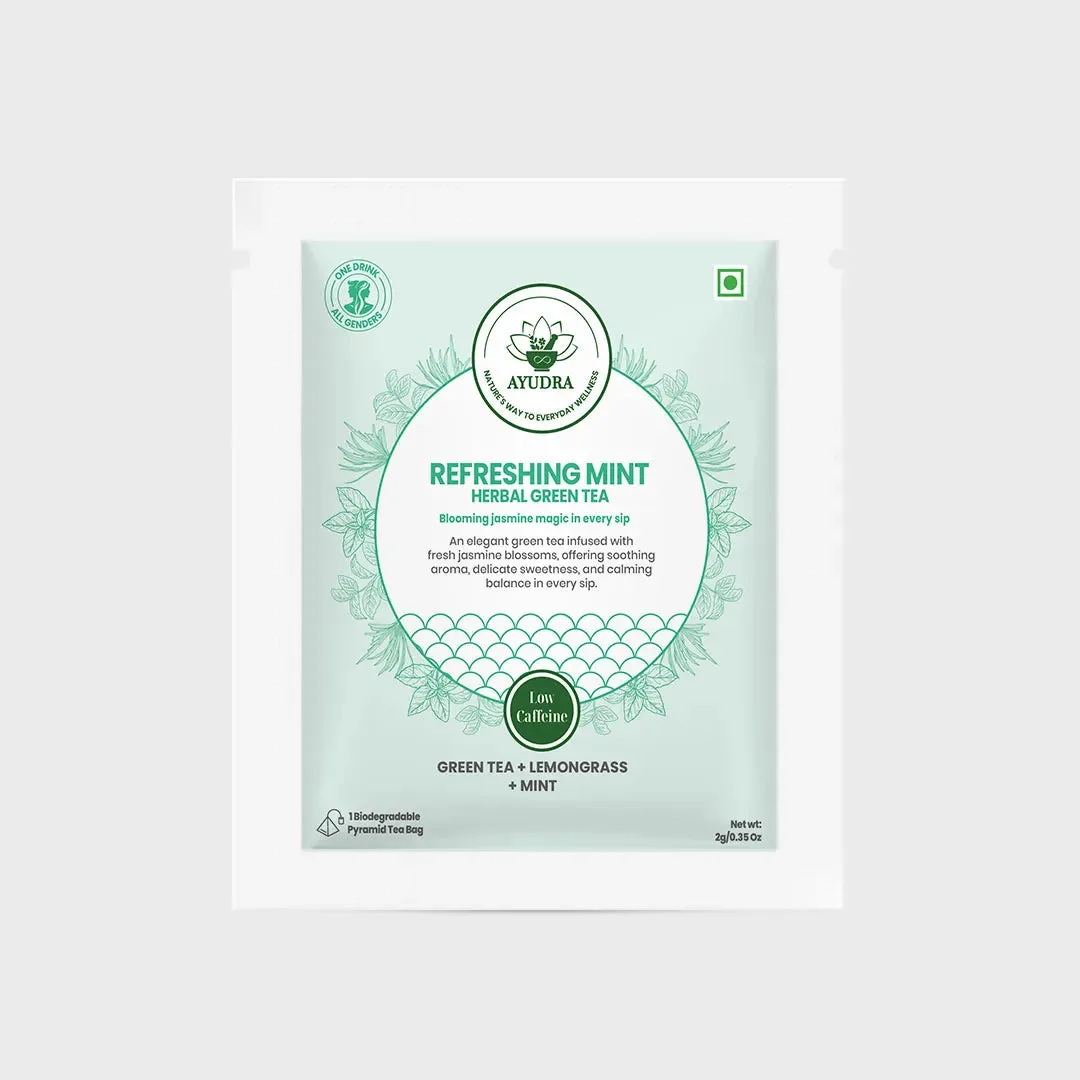 Refreshing Mint Tea: How to Brew a Cool Cup
