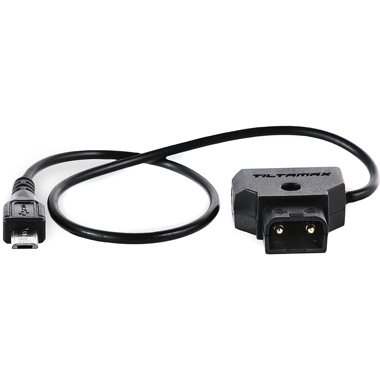 كابل طاقة Tilta Micro-USB إلى D-Tap لمحرك Nucleus-Nano (13.2 بوصة) #WLC-T04-PC-PTAP