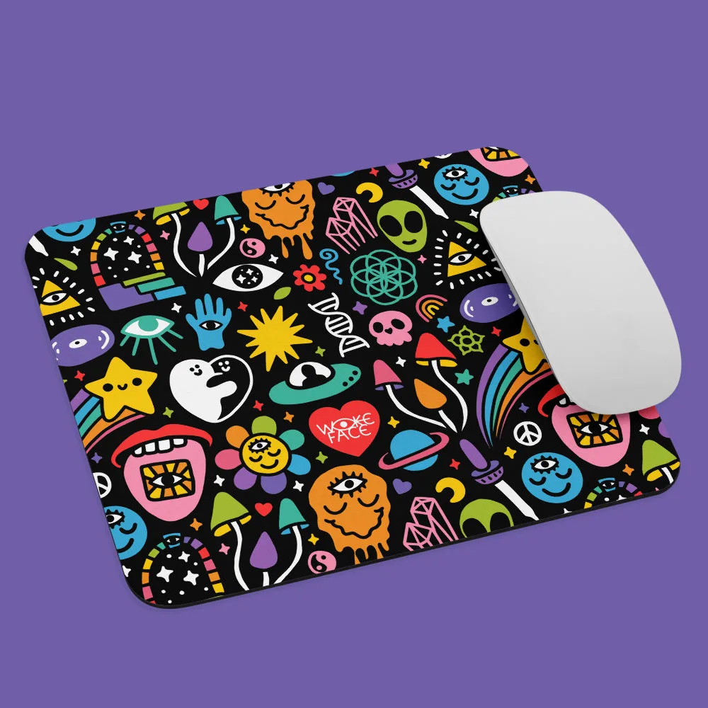 Trip Mouse Pad