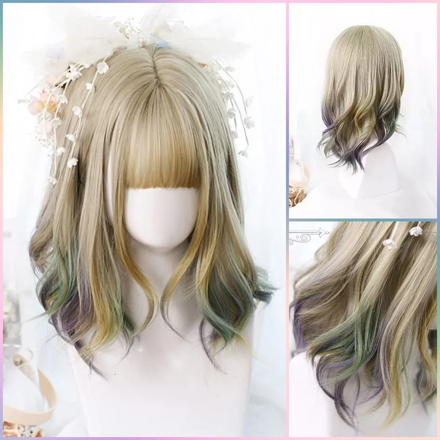 Forest Elf - Lolita Wig