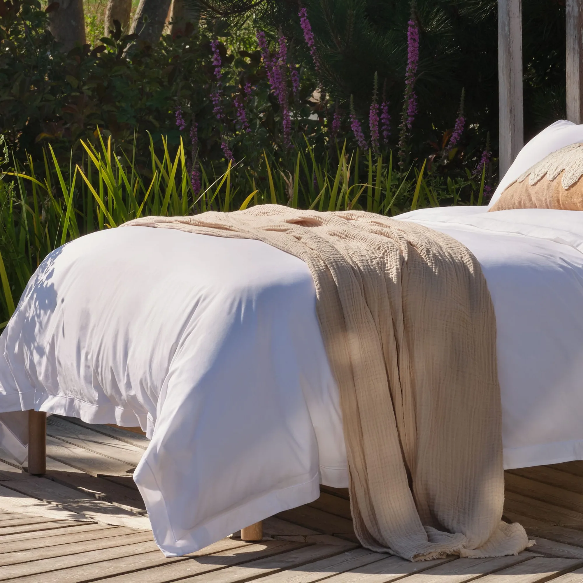 Egyptian Cotton vs Regular Cotton: What’s the Difference in Bedding?