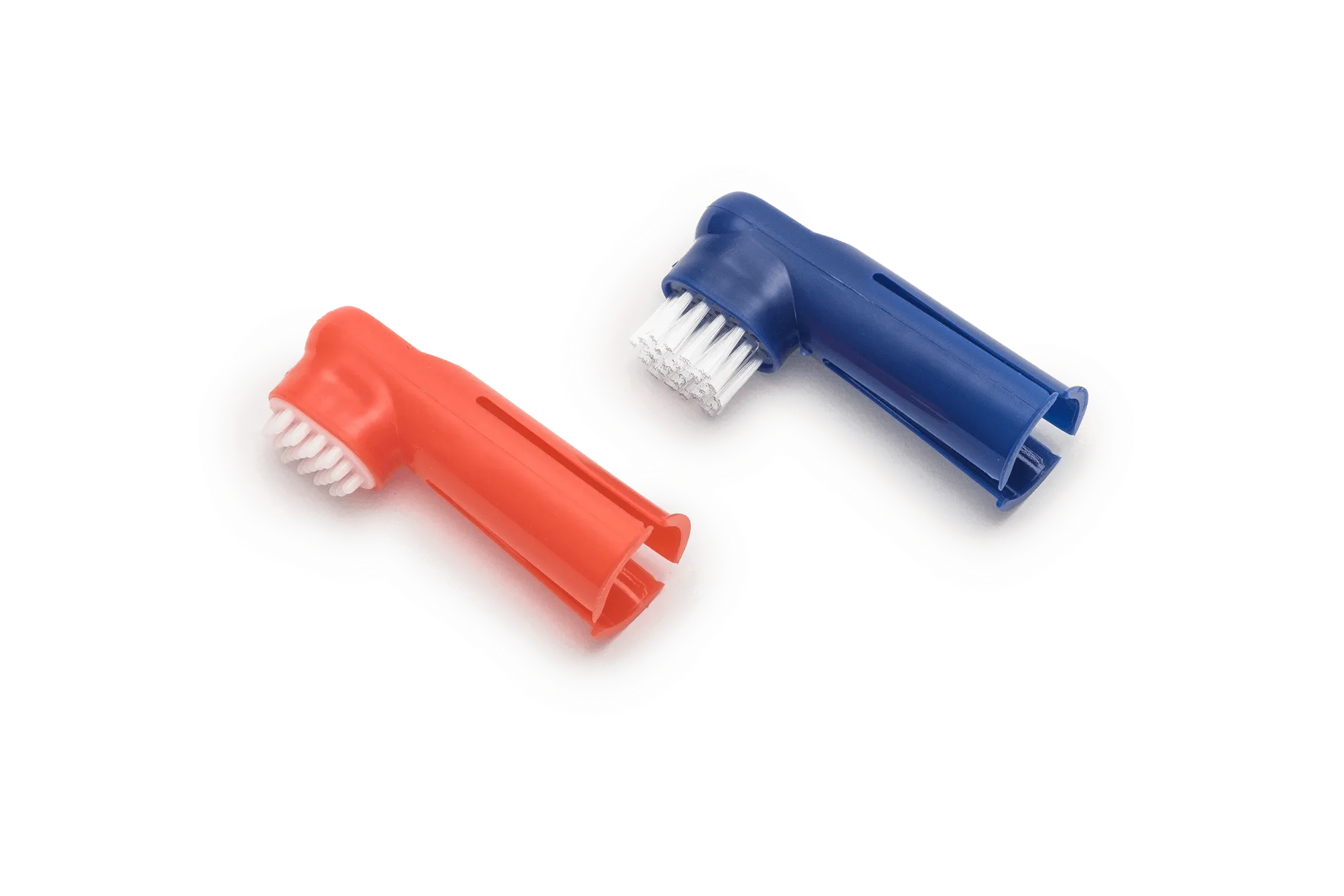 Comment utiliser une brosse à doigt pour les soins dentaires du chien