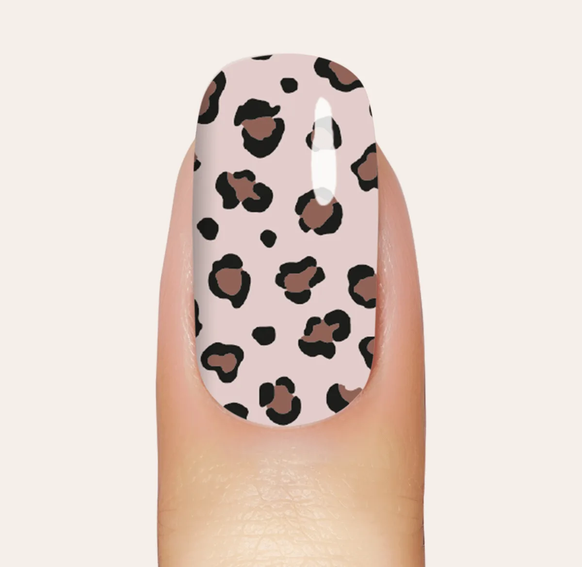 UV Gel: Wild Elegance