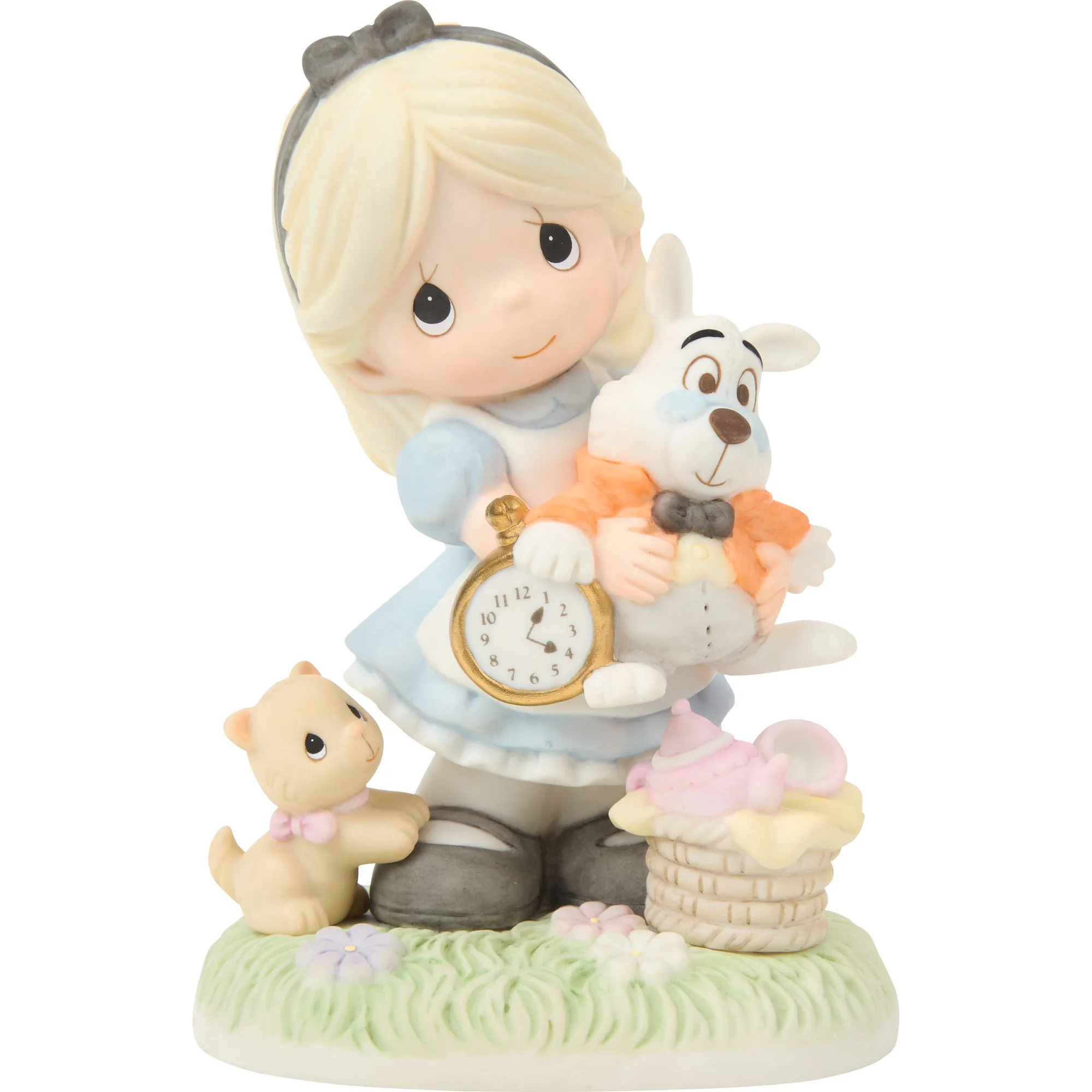 Come esporre la tua collezione di figurine di Alice nel Paese delle Meraviglie