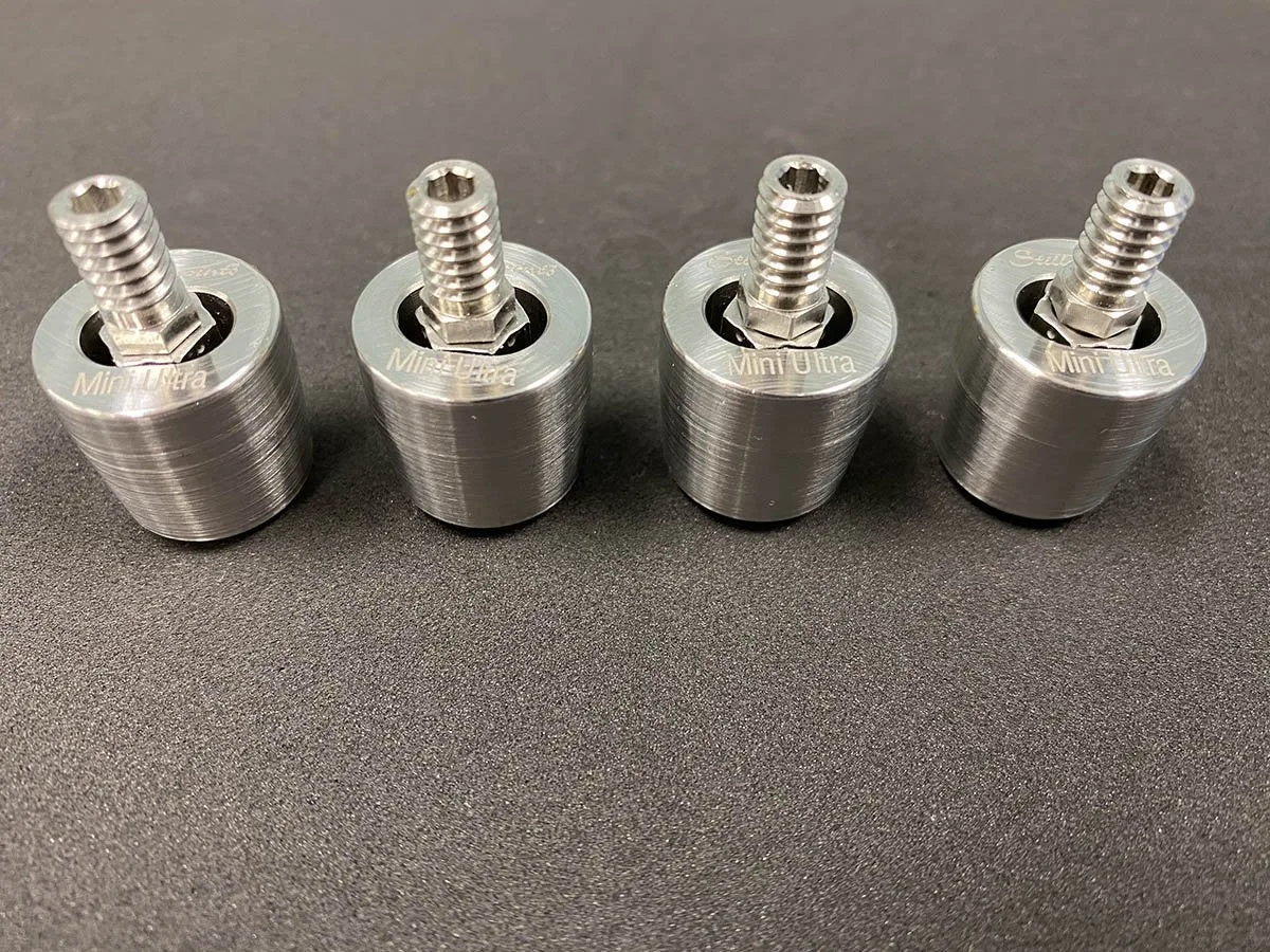 Stillpoints Mini Ultra 아이솔레이션 풋 1/4"-20 마운트