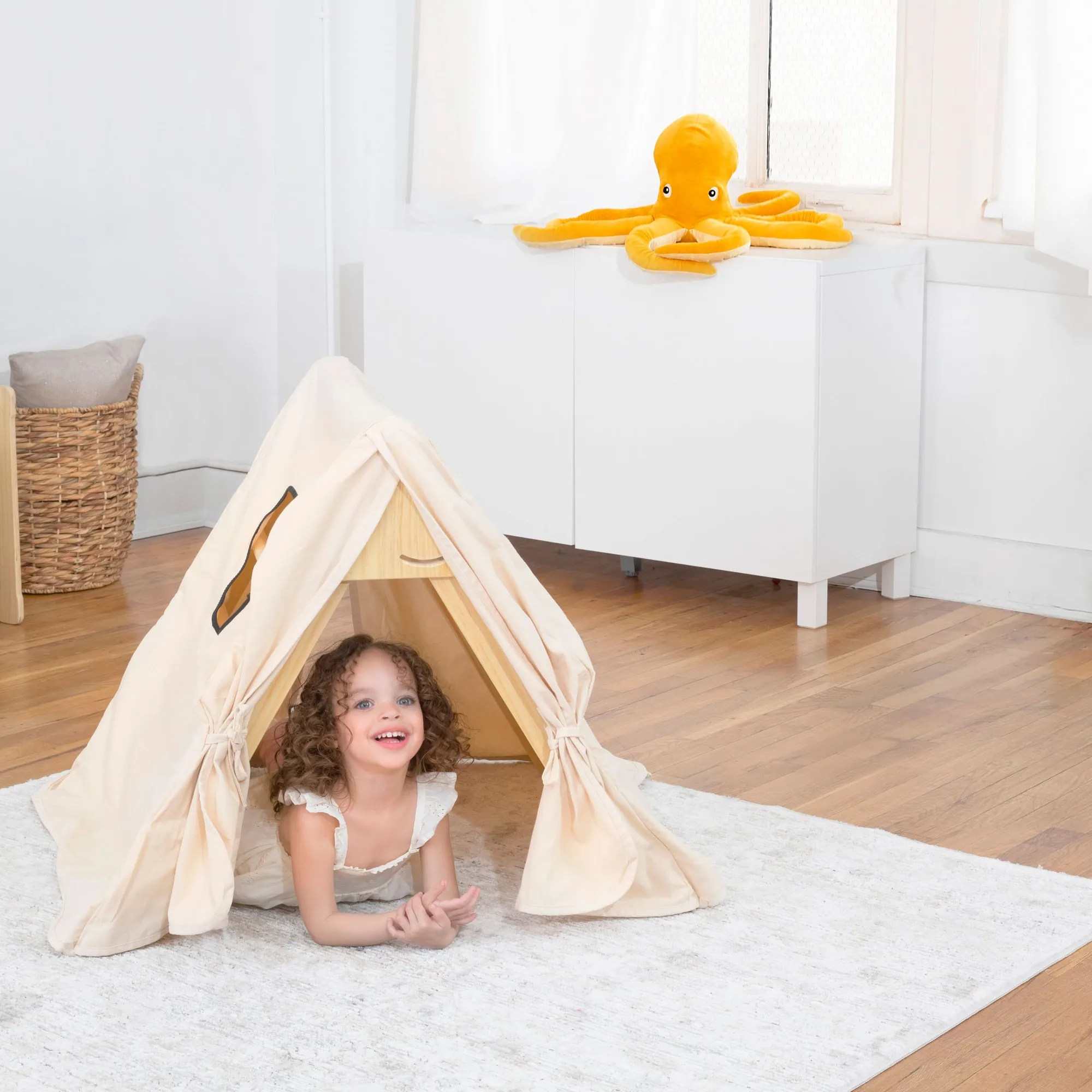 Tent Cover for Hazel & Olive Pikler