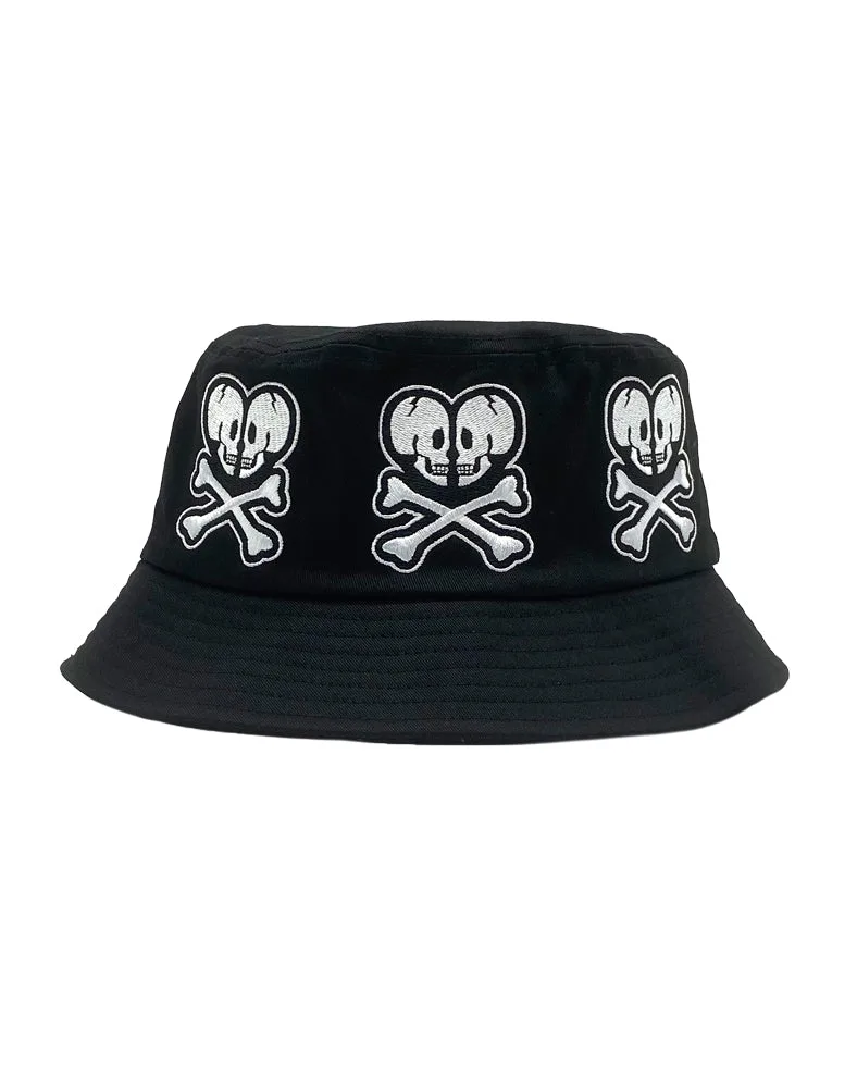 Tagged Bucket Hat