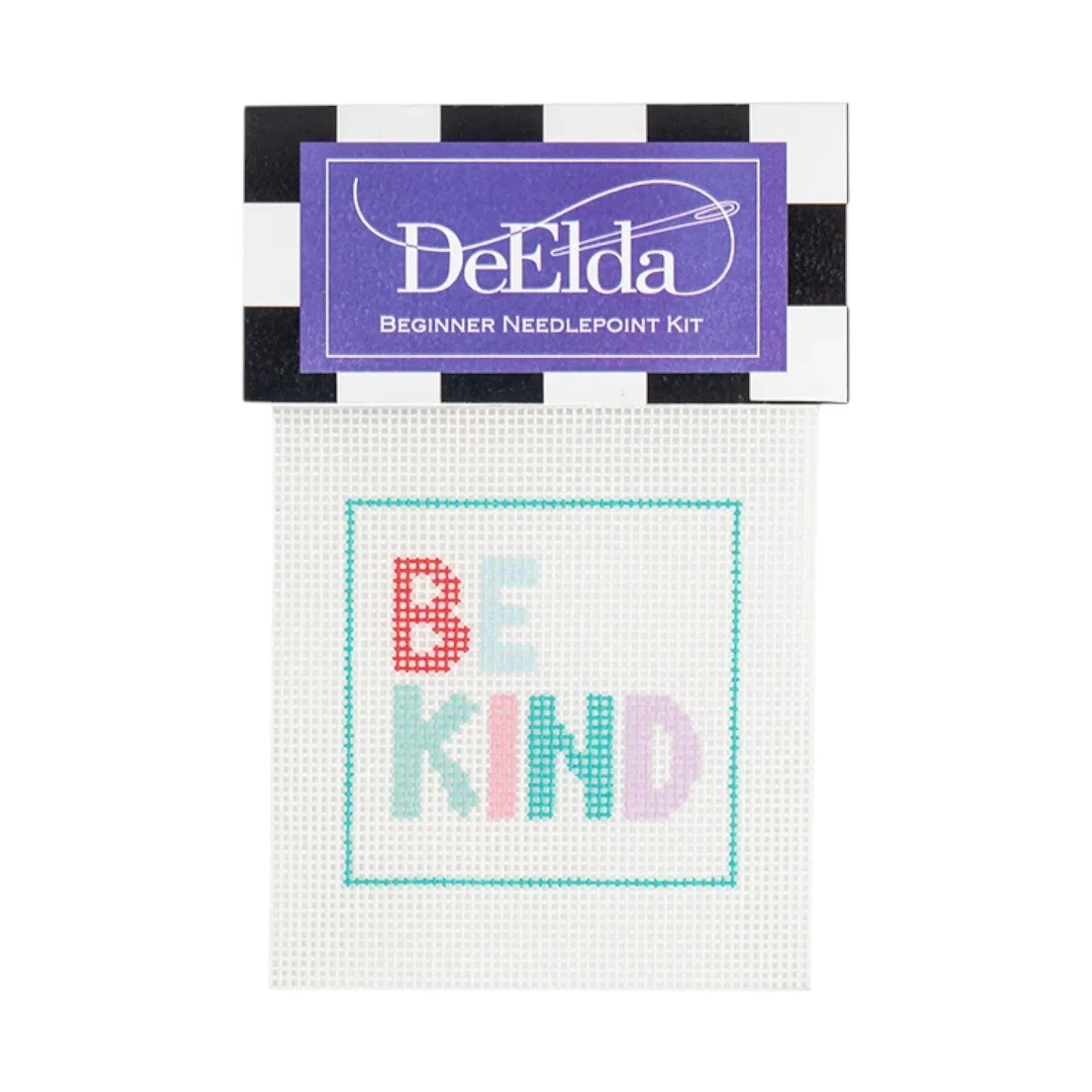 Choosing a Beginner Needlepoint Kit for a Friend
