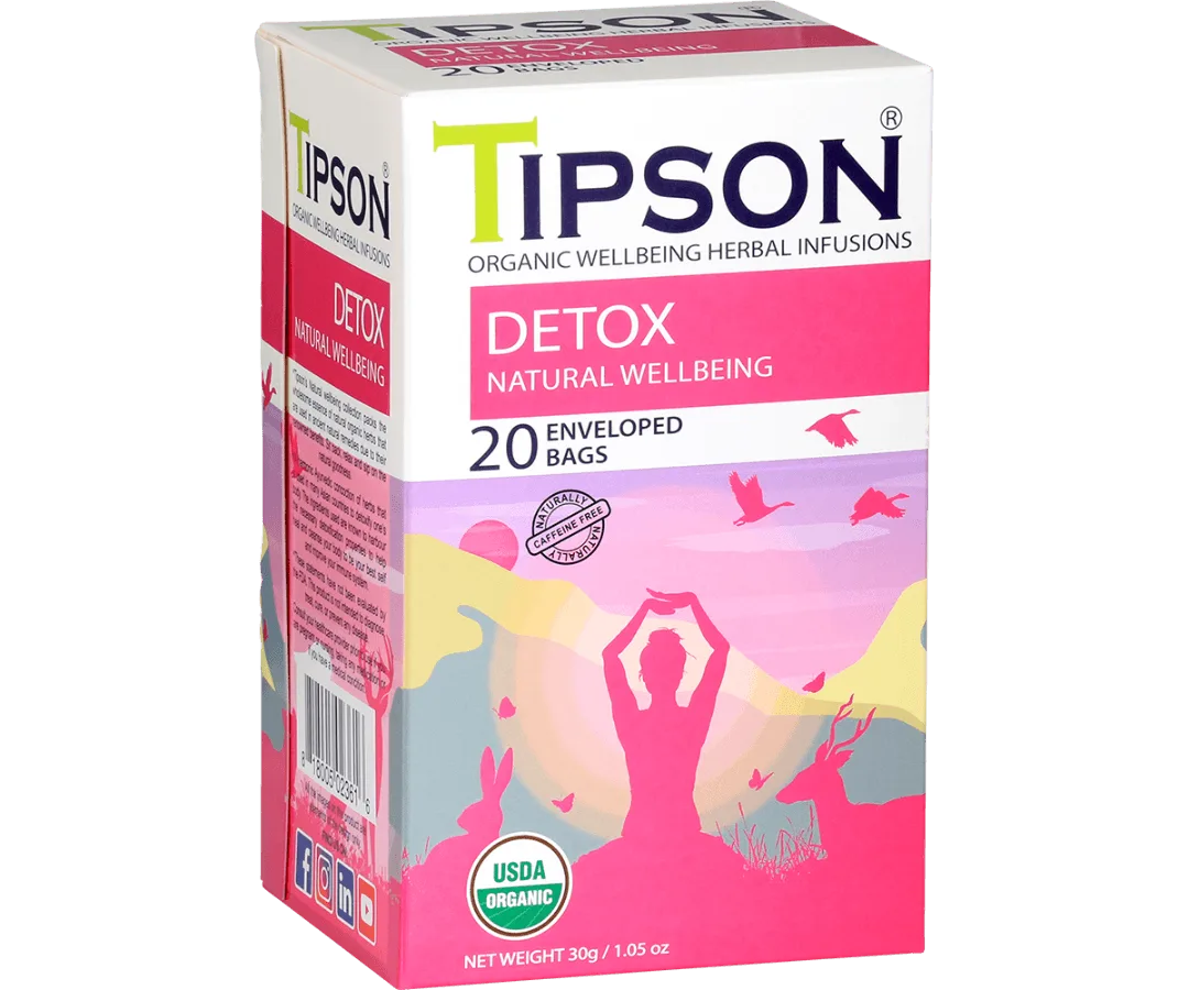 Miti sul tè detox: cosa possono e non possono fare le miscele erboristiche