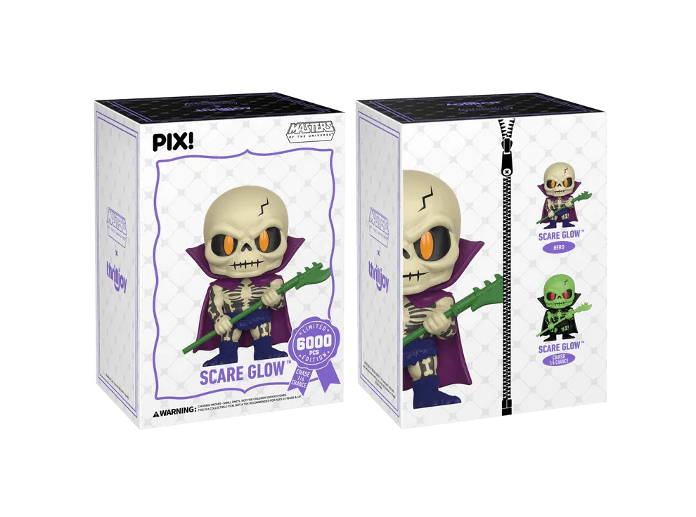 Thrilljoy PIX! vs. Funko Pop! Vinyl: Which Collectible Line Is Right for You?
