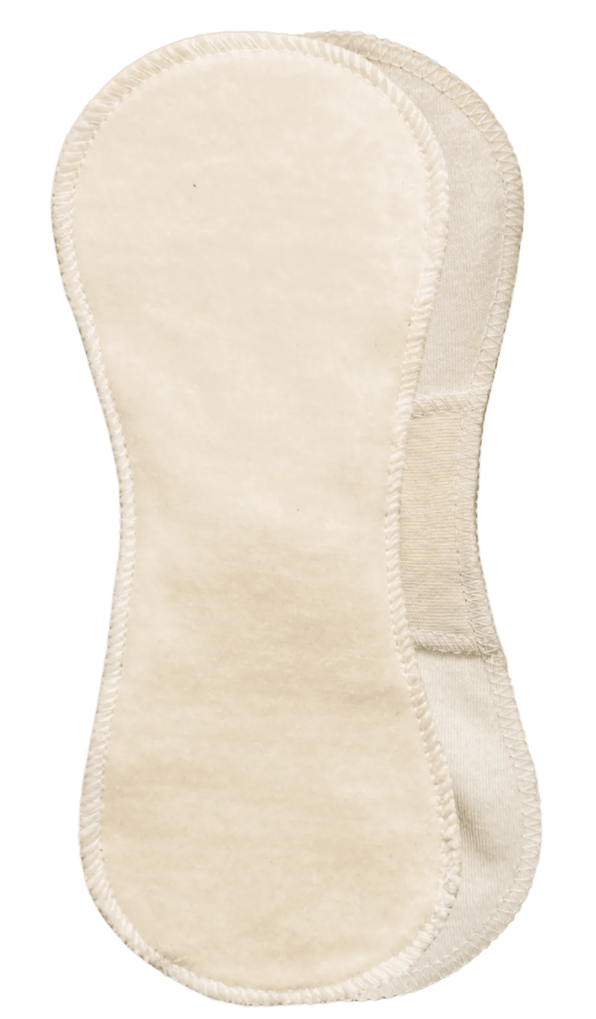 Natural Mini Pad - Reusable Pantyliner Period Pad Incontinence Pad