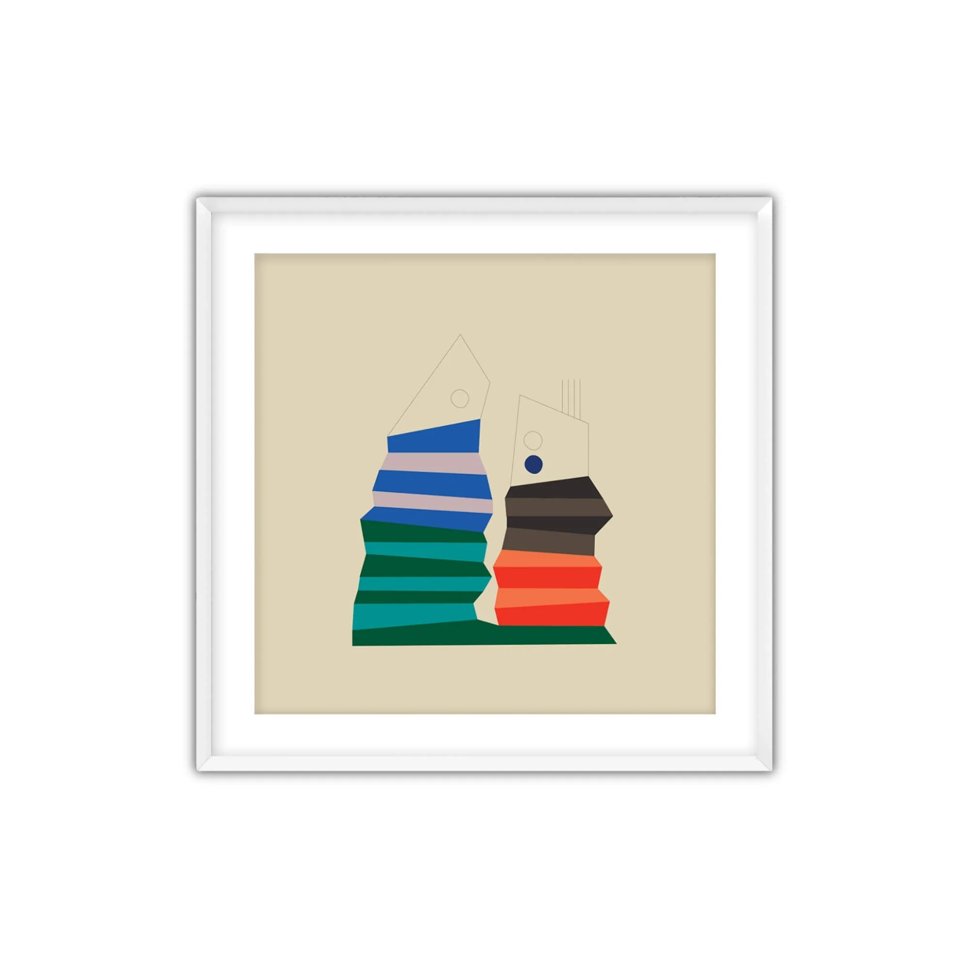 Framed Tree Artwork vs Abstract Wall Art: Which Style?