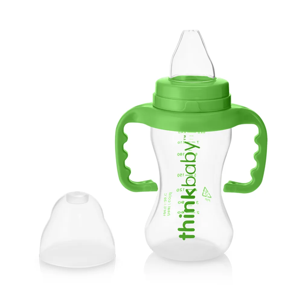 Sippy Cups vs. Straw Cups: Which Is Better for Your Child's Development?
