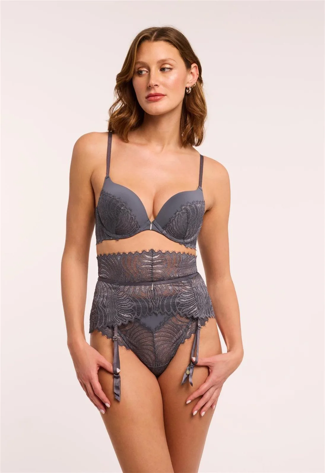 Cinta-liga modeladora Lights Out