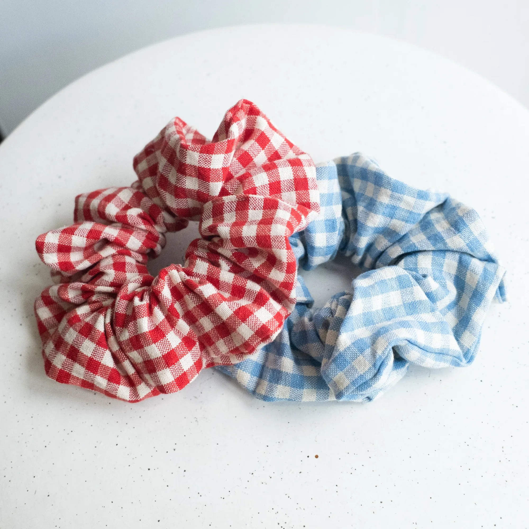 Style Large Scrunchies with Baby Carriers