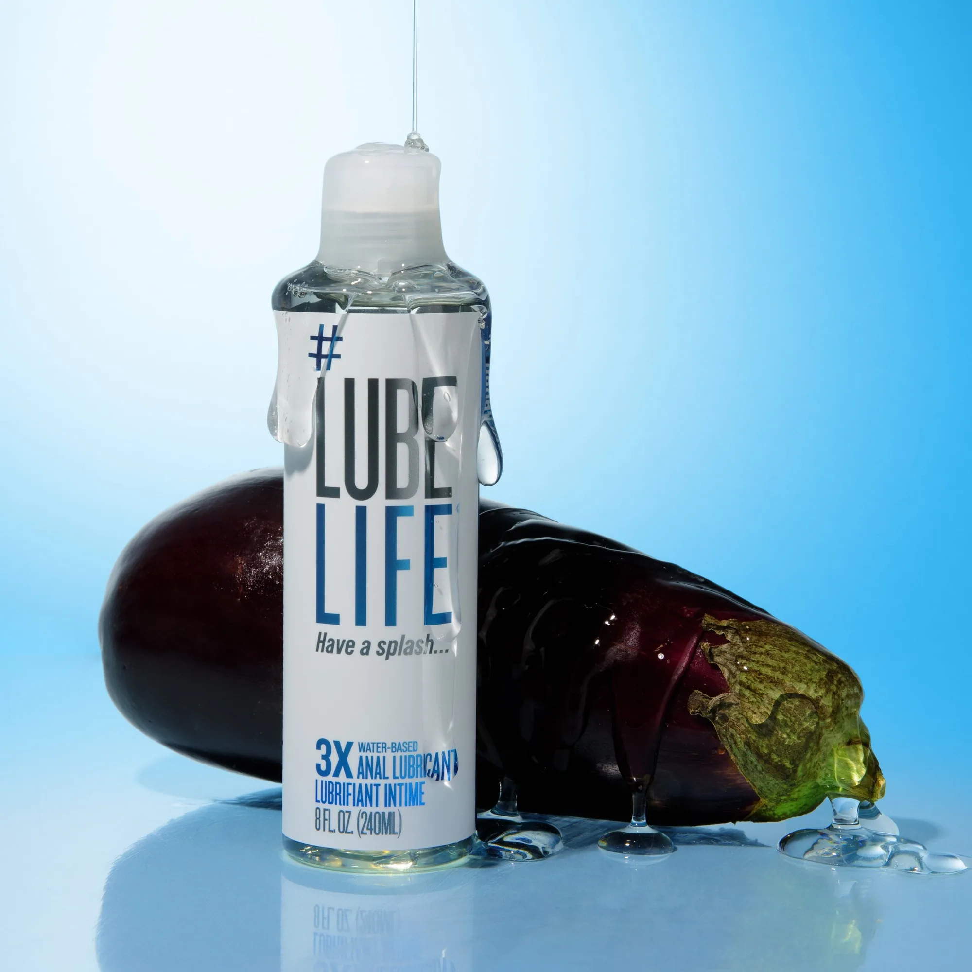 How to Use Thicker Anal Lube for Comfort