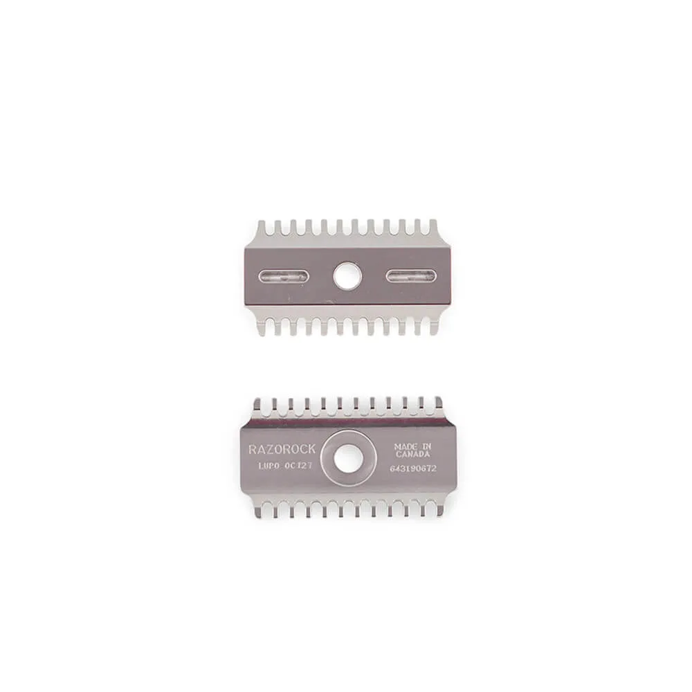RazoRock Lupo 127 Open Comb Base Plate: Dla kogo jest przeznaczona?