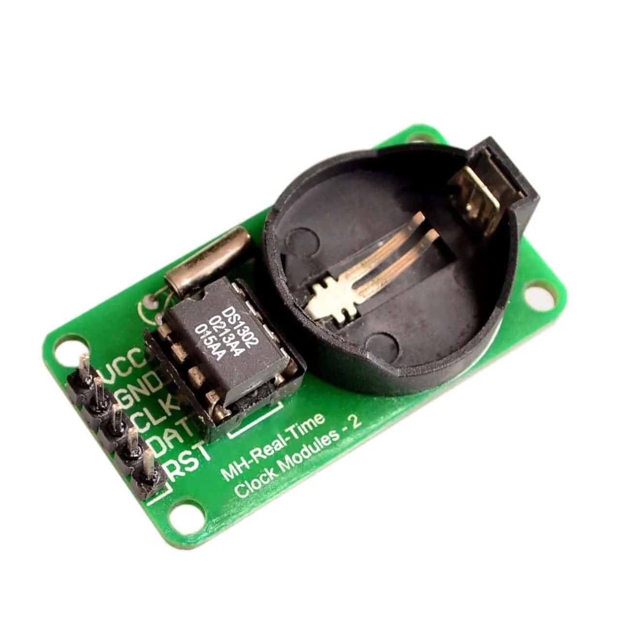 Real Time Clock Module -DS1302