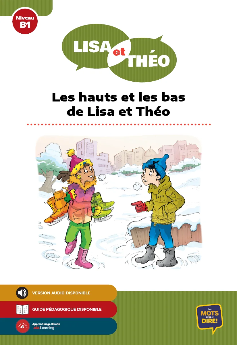 Les hauts et les bas de Lisa et Théo