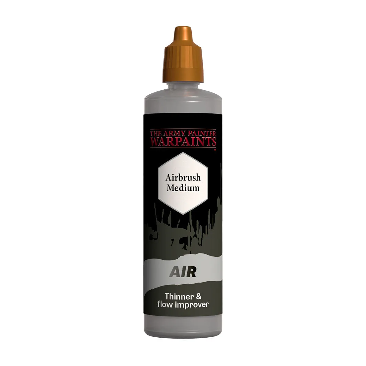 Metallic-Farben auf Miniaturen streifenfrei auftragen