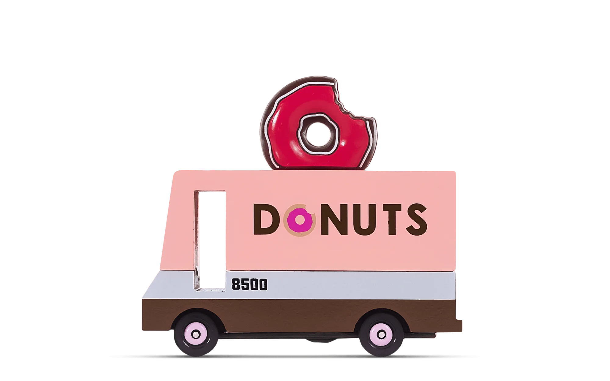 Carrinha de Donuts