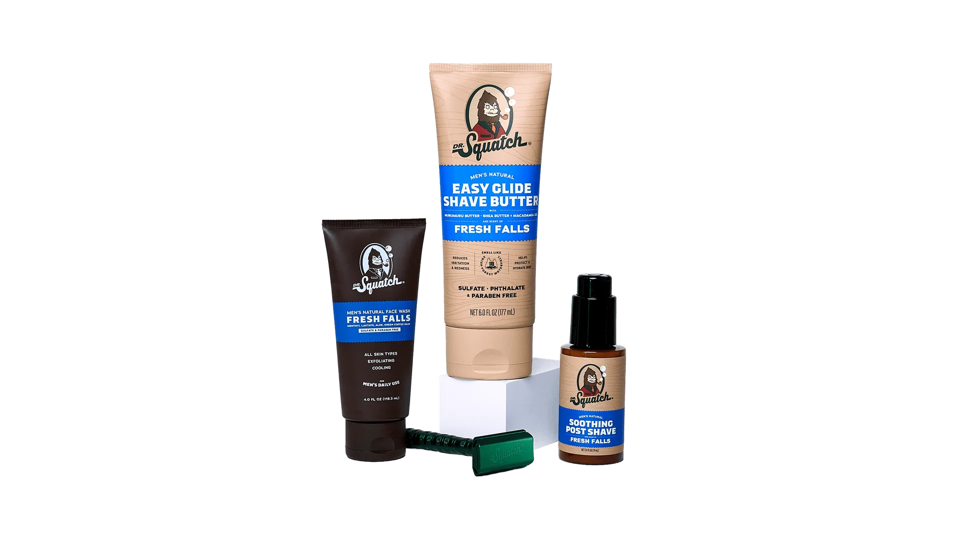 The Best Natural Grooming Products for Travel: A Packing Guide for Men