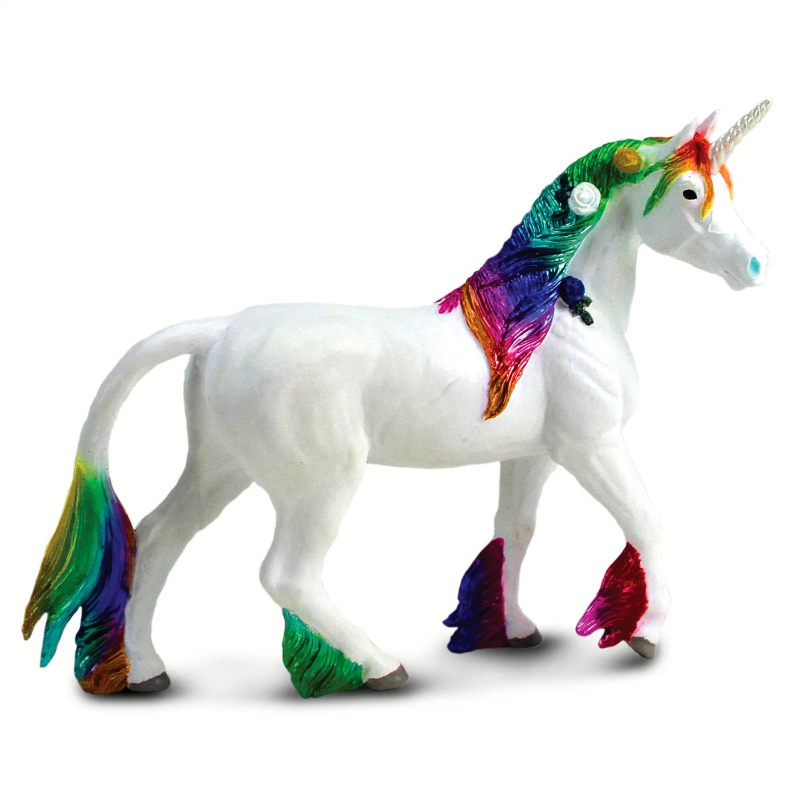 Mythical Realms: ¿Fénix azul o unicornio arcoíris? ¿Qué juguete elegir?