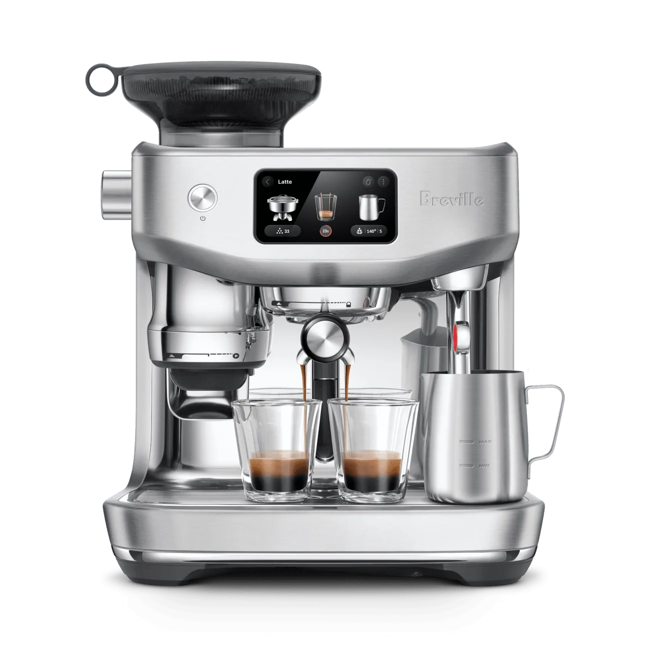 Breville Coffee Grinder Buying Guide: Burr vs. Blade
