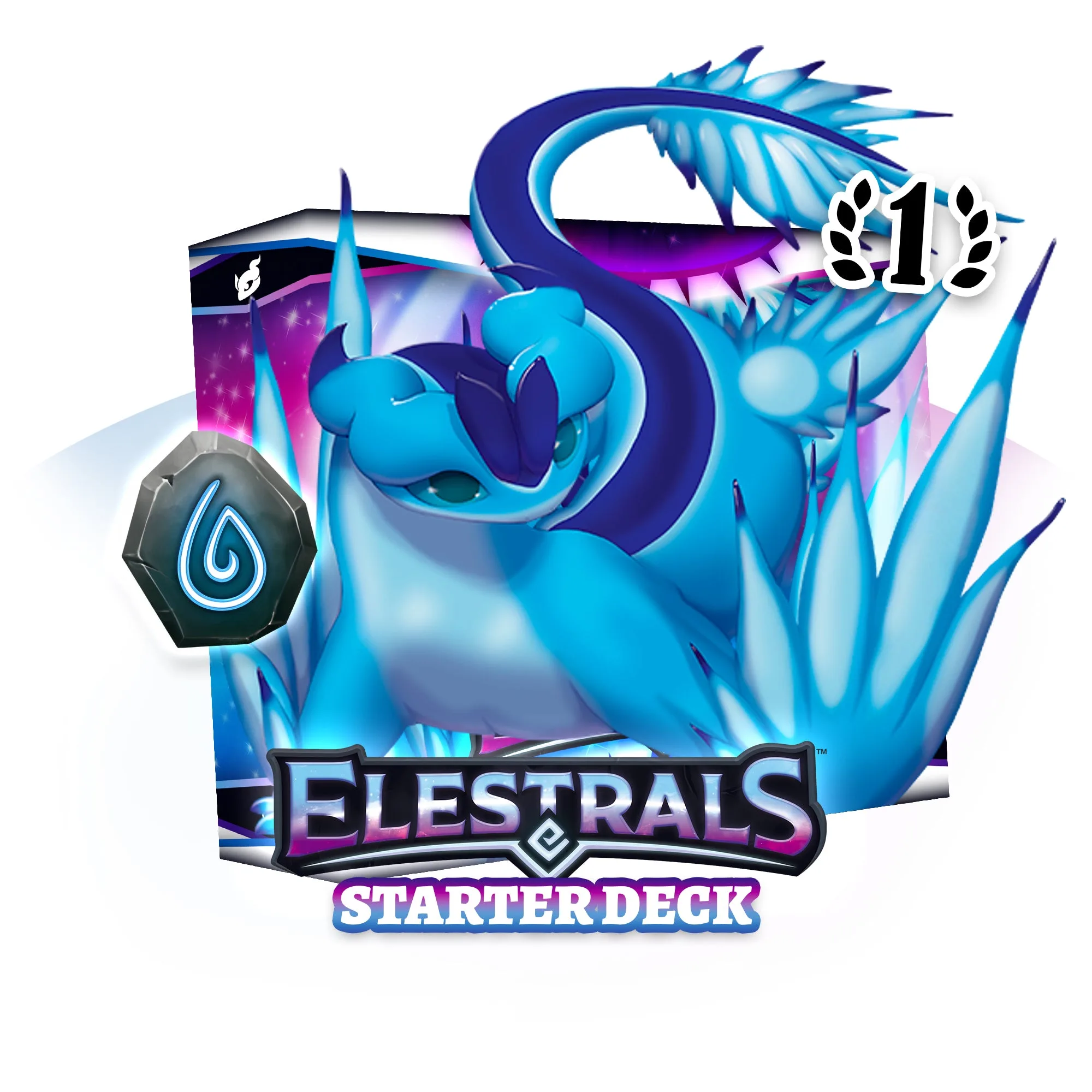 Elestrals Majesea Starter Deck: What's Inside
