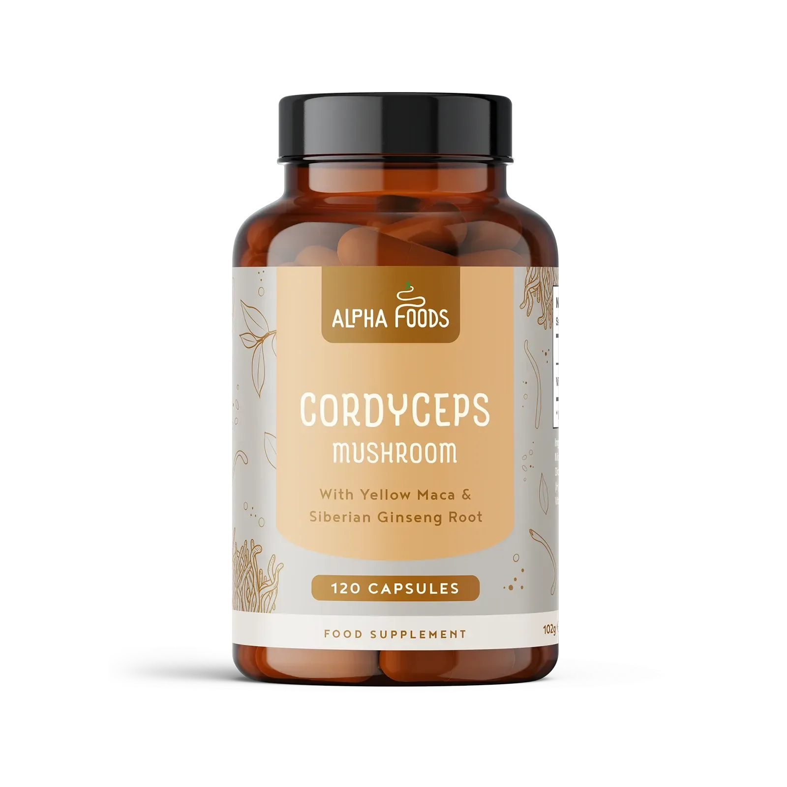 Cordyceps Mushroom