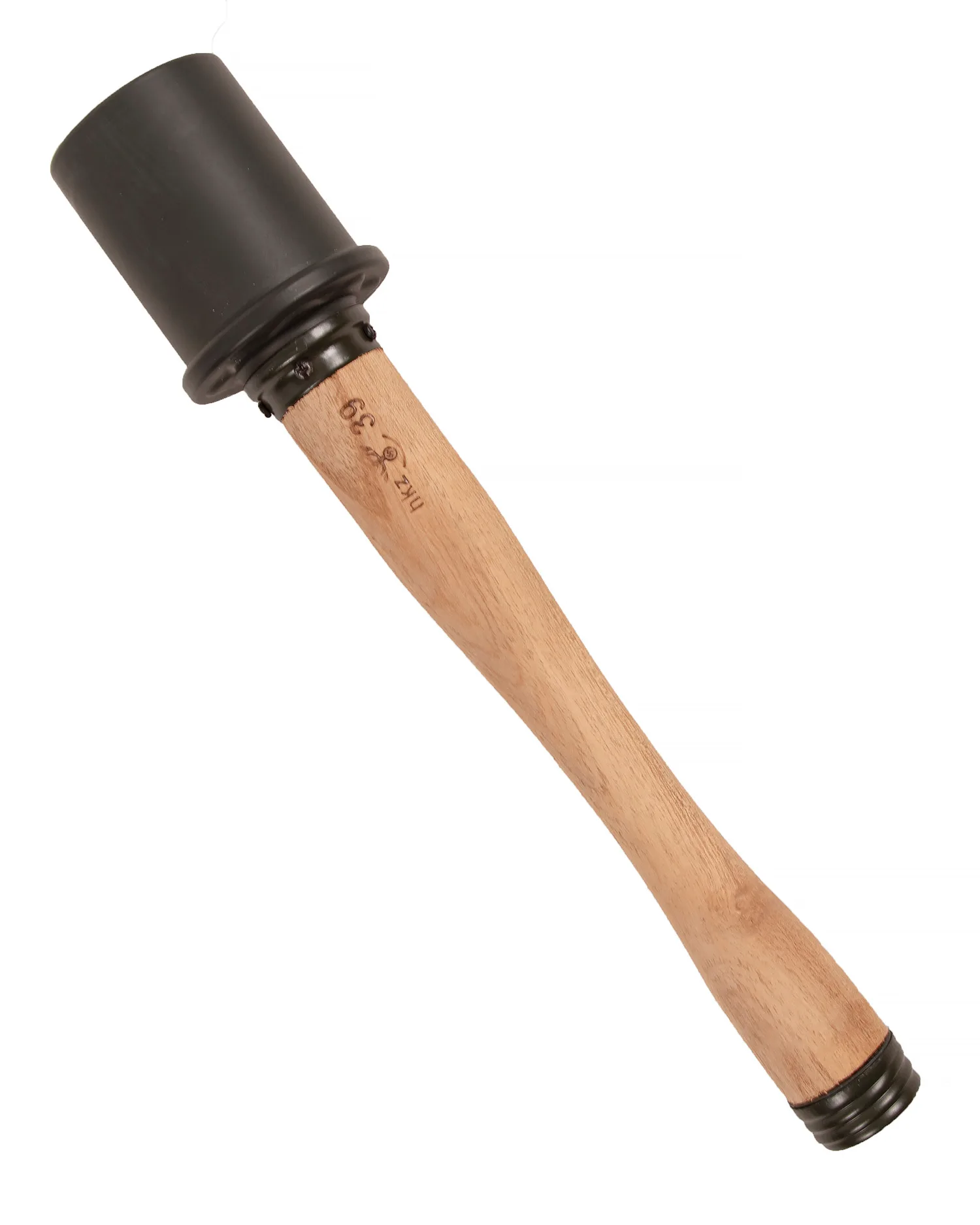 Replica M24 Stick Grenade Stenciling: A Collector's Guide to Markings and Authenticity