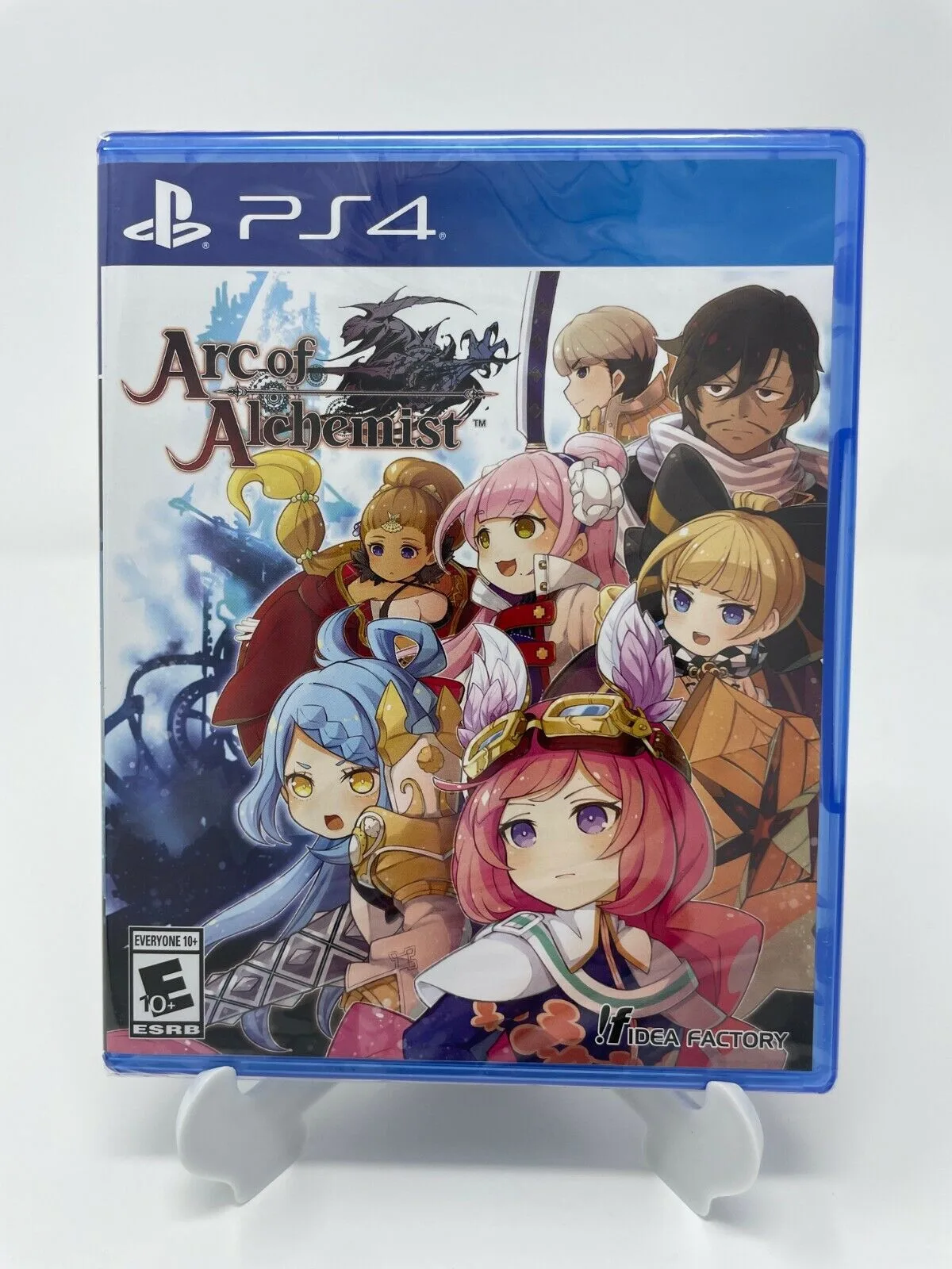 Arc of Alchemist PS4: How Long to Beat and What to Expect