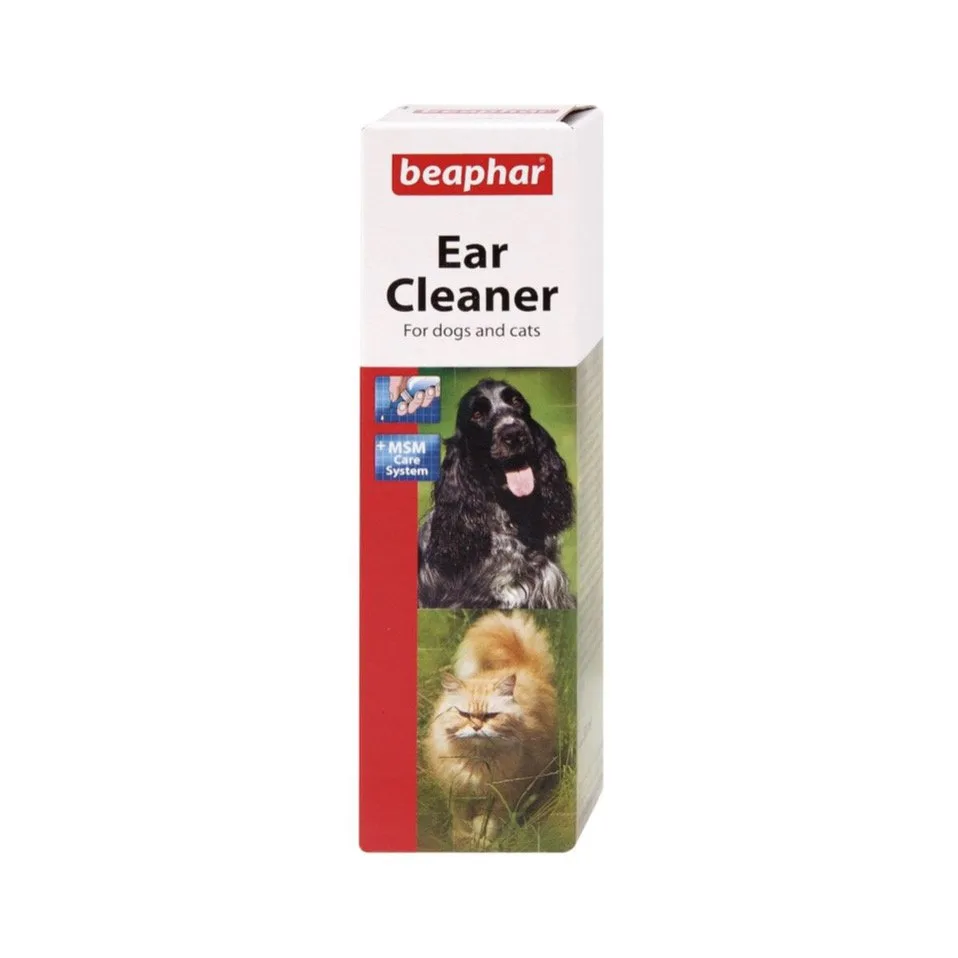 Beaphar Ear Cleaner vs Toothbrush Kit: Grooming Basics