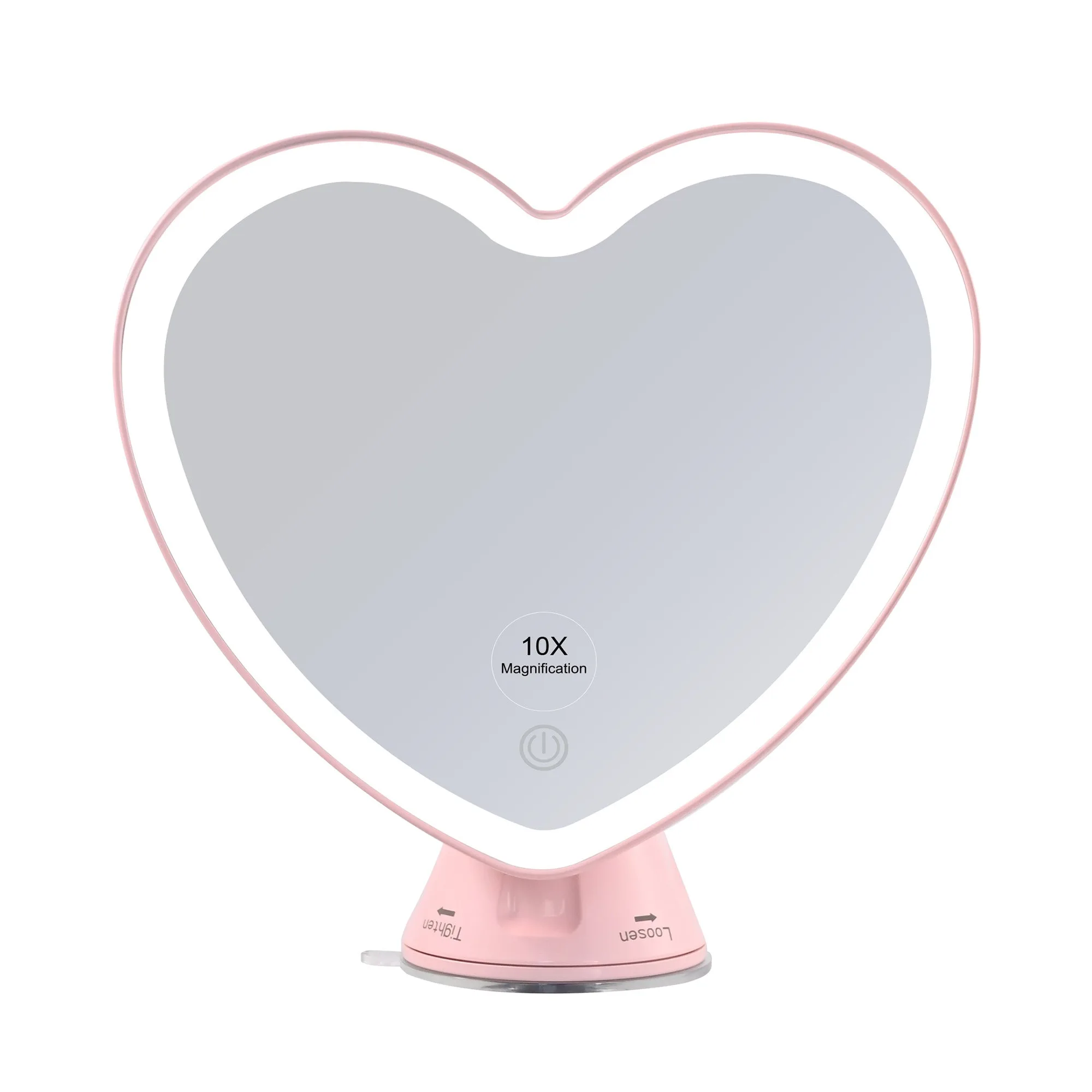 Handheld LED Mirror Review: What to Look for in a Portable Makeup Mirror