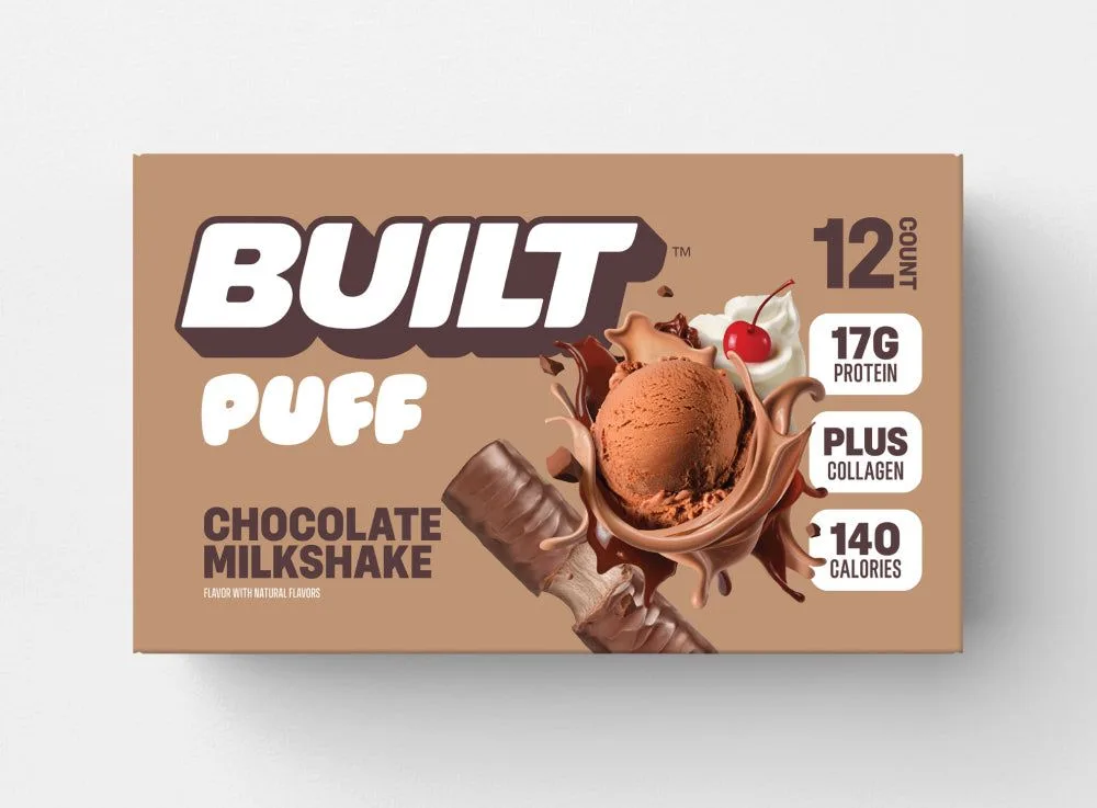 Are BUILT Puffs Gluten-Free? What Celiac and Gluten-Sensitive Snackers Need to Know