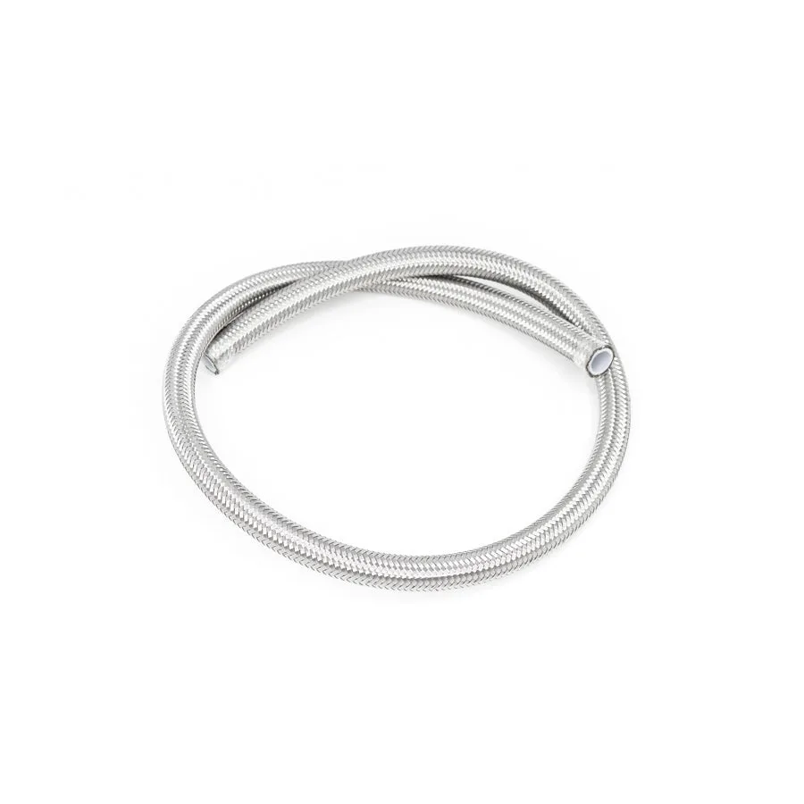 3피트, 10AN SS 이중 브레이드 PTFE 호스
