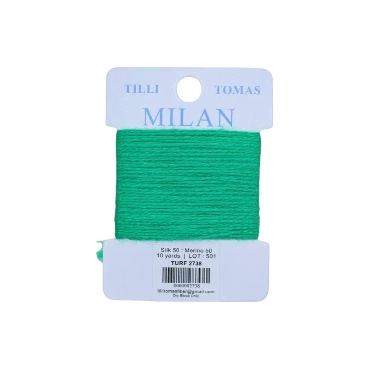 Milan Card - Turf 2738