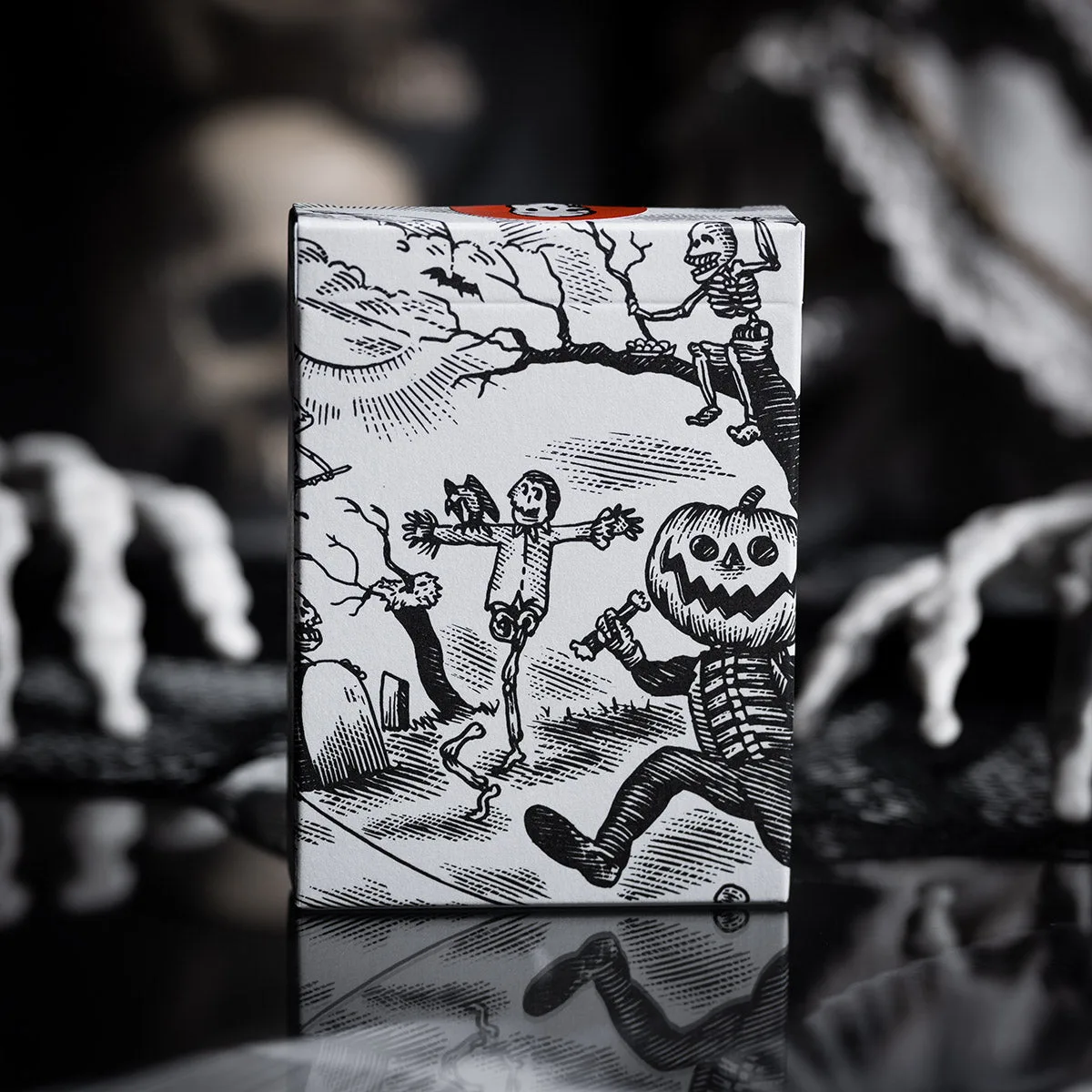 FULTONS OCTOBER TOMBSTONE INVERSED LIMITED EDITION