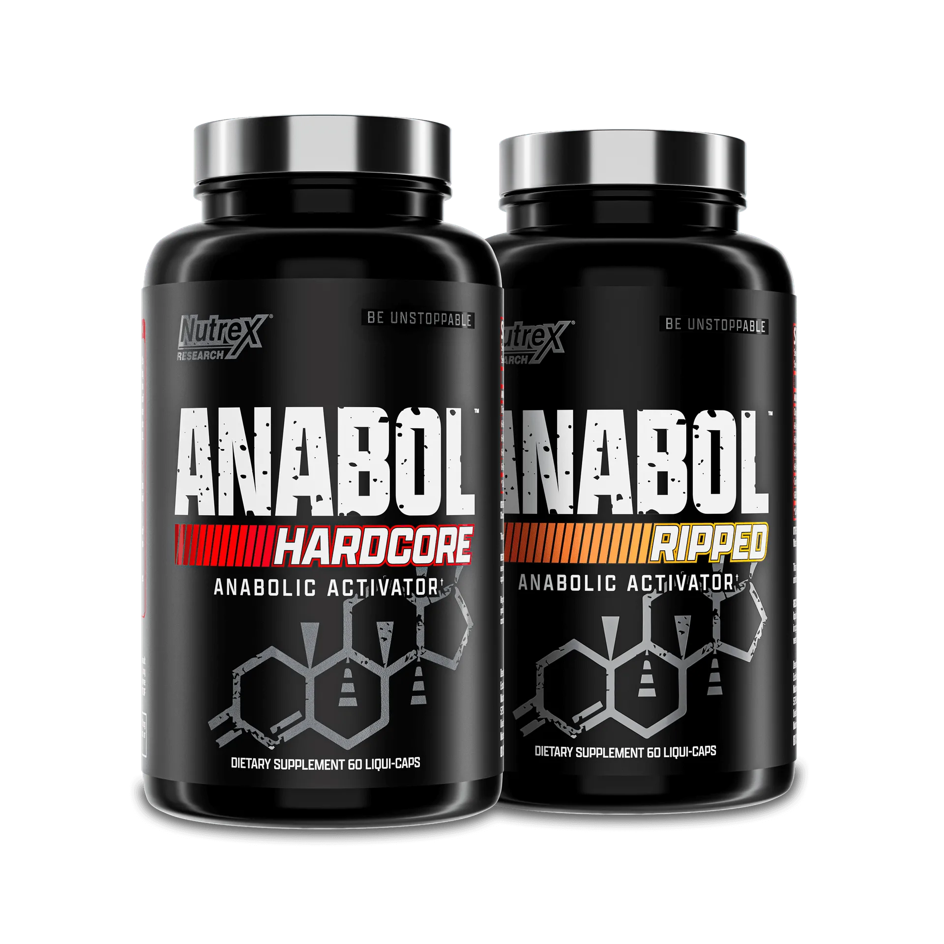 Abol Stack مقابل Define & Develop Stack: أي ستاك من Nutrex يناسبك؟
