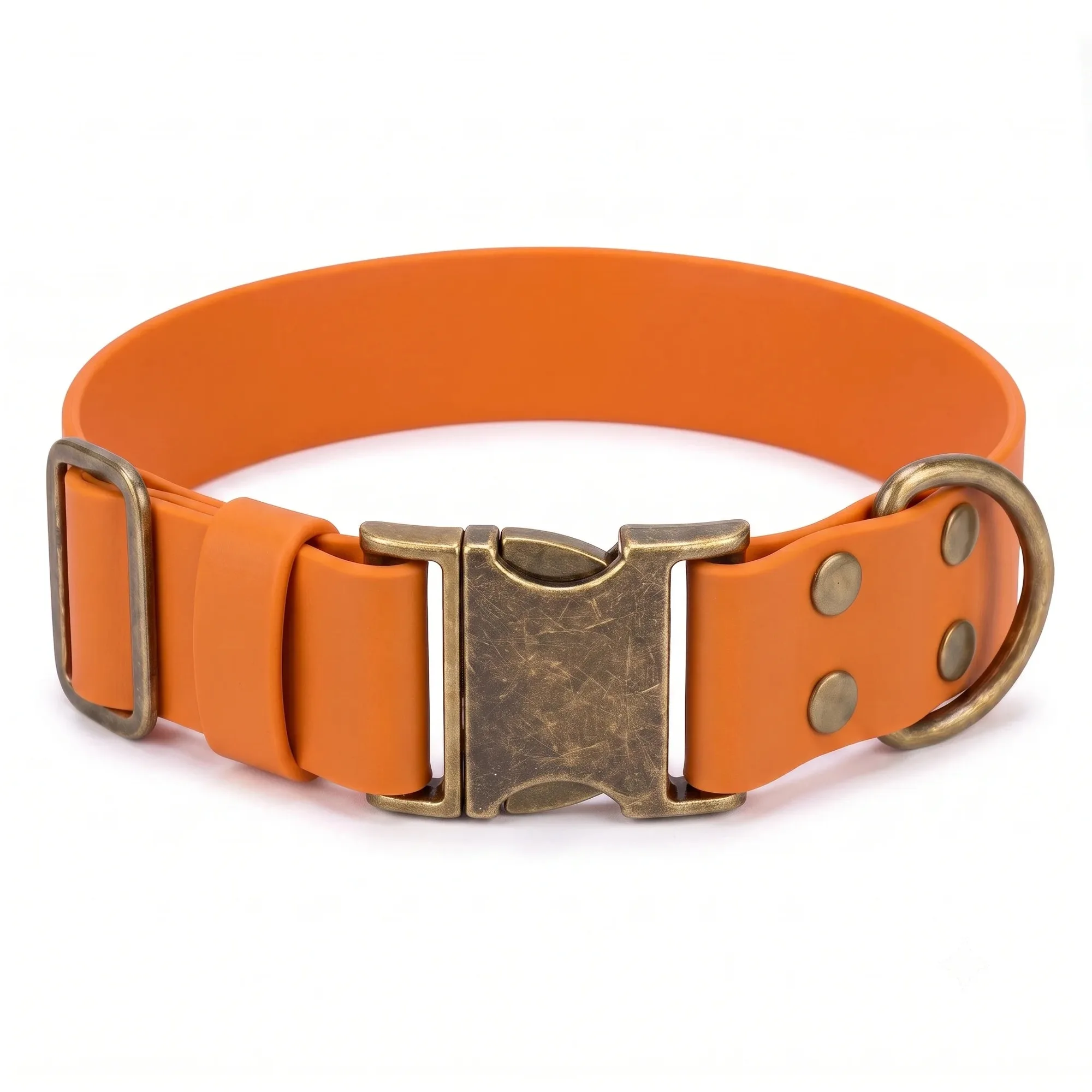 Choosing a 38mm Wide Waterproof Dog Collar for Large Breeds