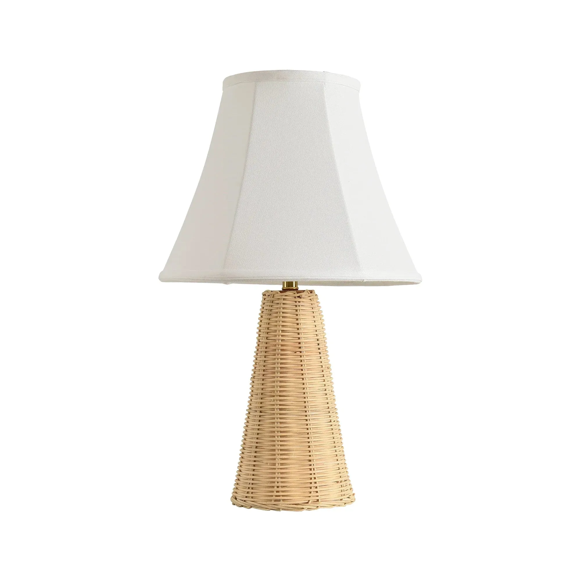 Rattan Table Lamps: Styling Tips for Farmhouse Decor