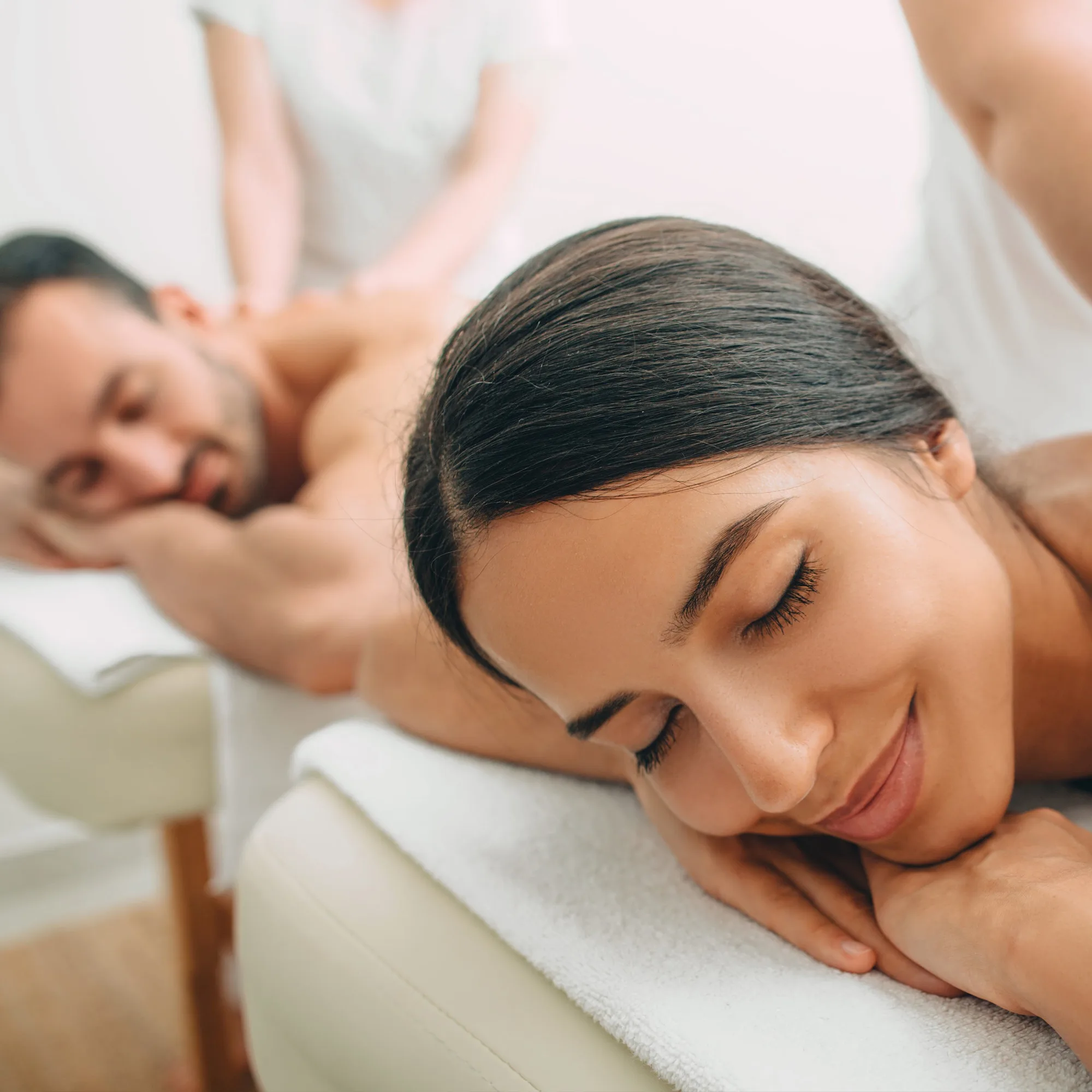 Par - Deep Tissue Massager