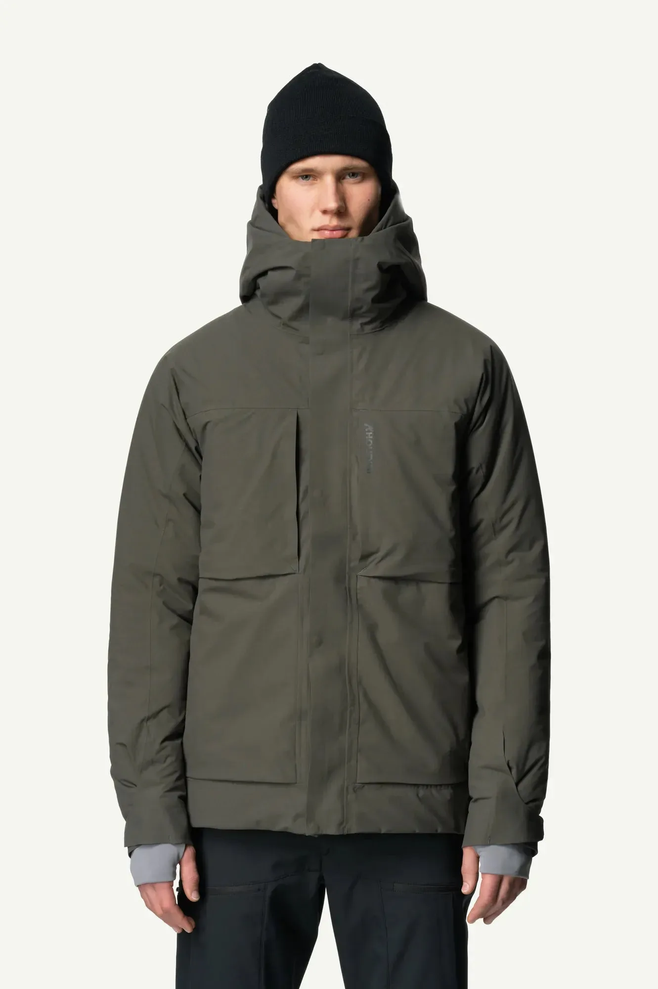 M's Fall in Jacket II
