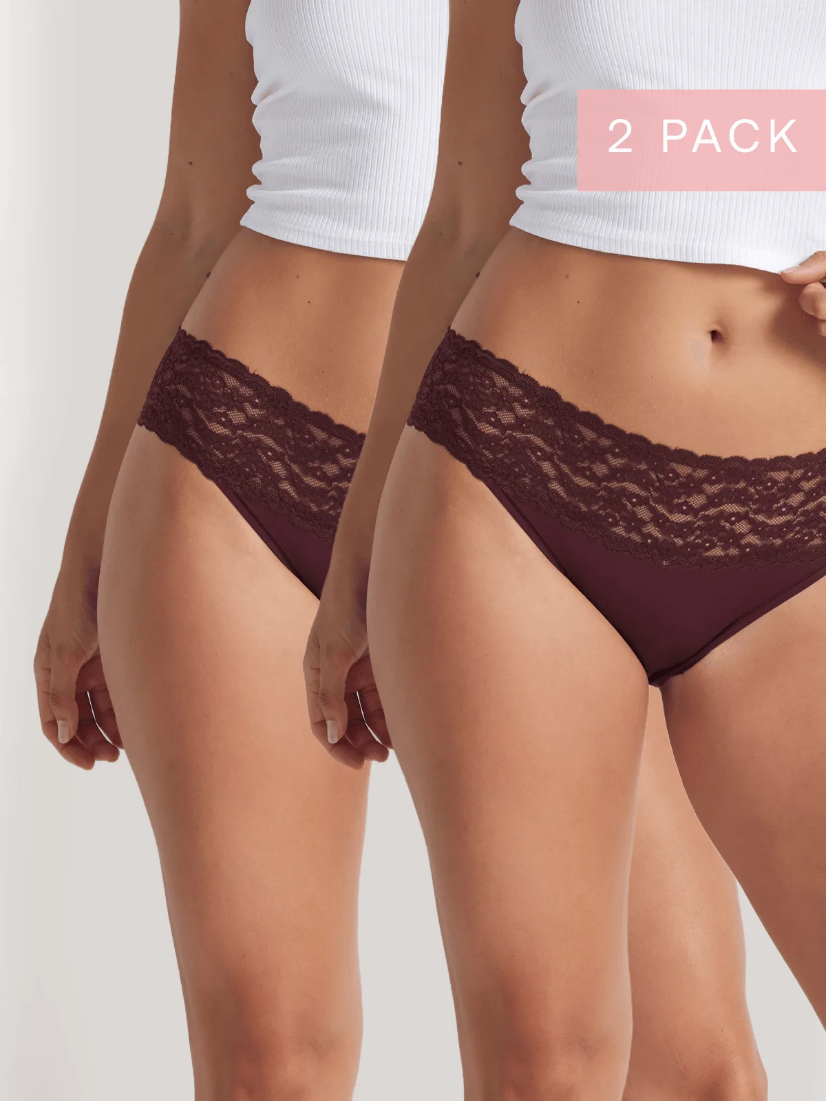 2 Pack Glowlights Bikini