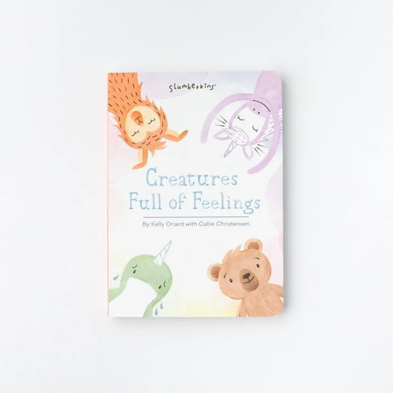 Choosing the Right Slumberkins Kin Bundle for Your Child's Emotional Milestones: A Buying Guide