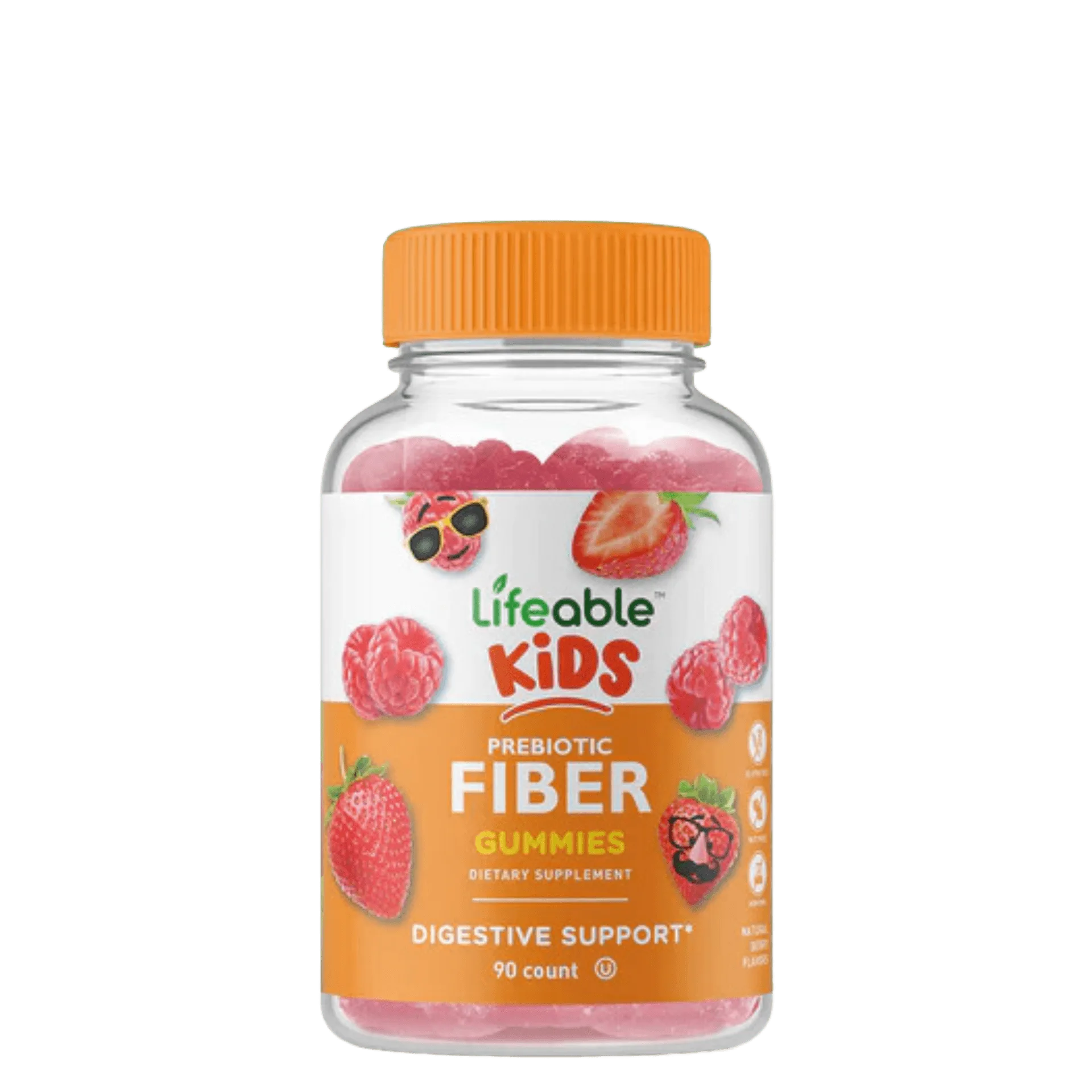 Prebiotic Fiber Gummies for Kids