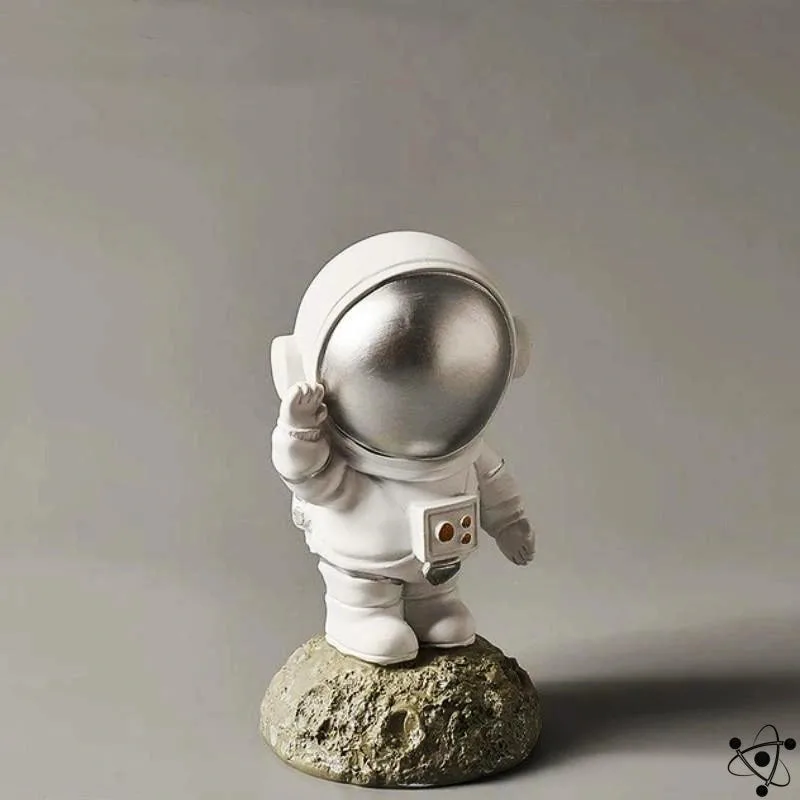 Rock Astronaut Figurine